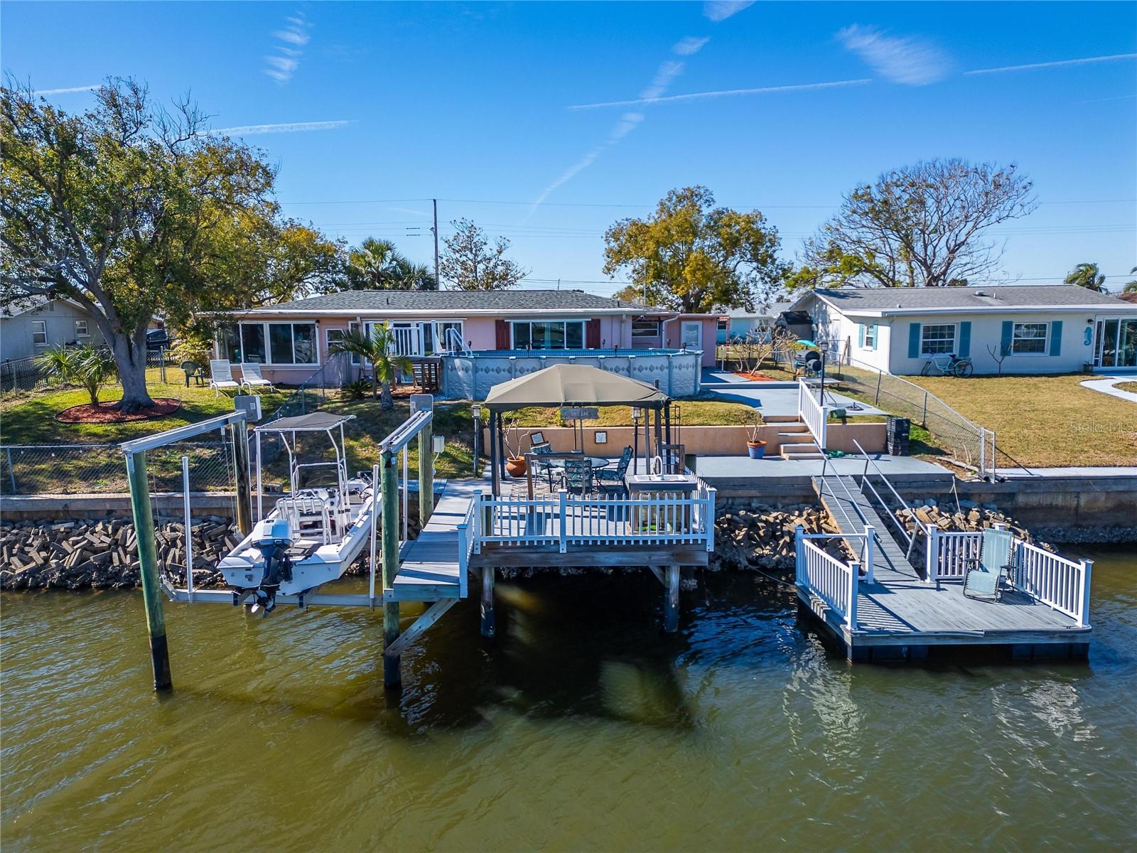 12620 3RD ISLE, HUDSON, FL, 34667