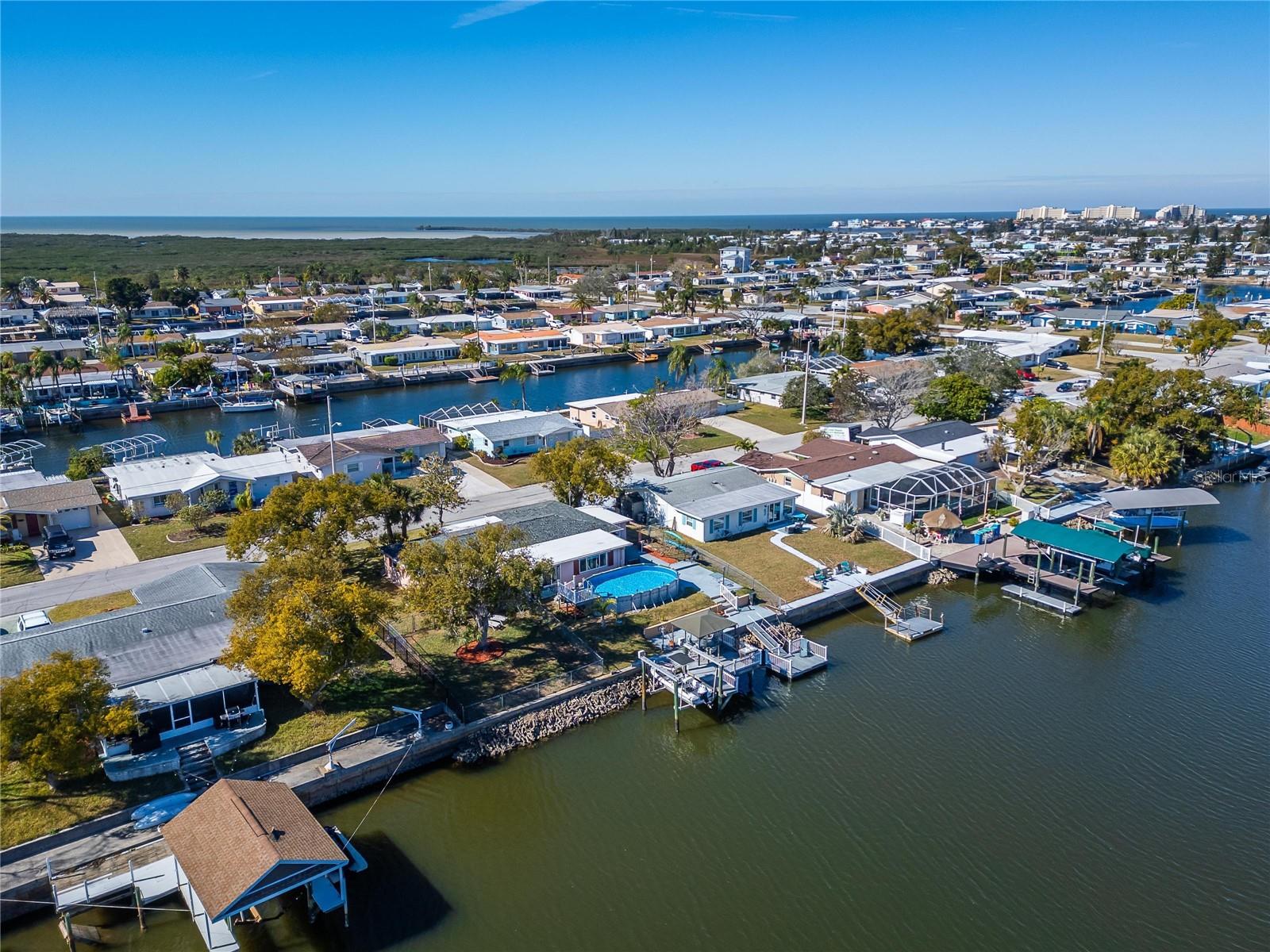 12620 3RD ISLE, HUDSON, FL, 34667
