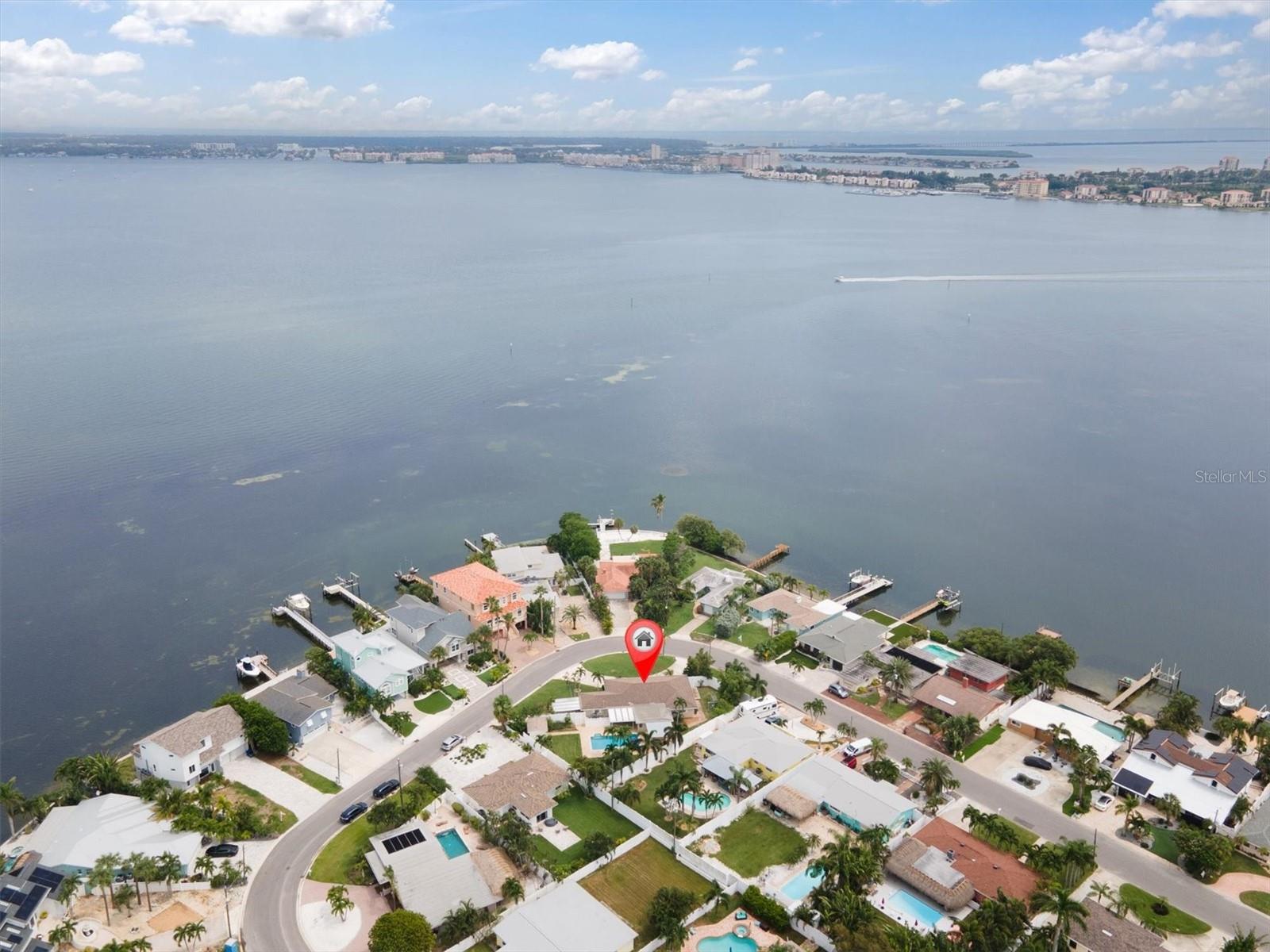 911 BOCA CIEGA ISLE DR, ST PETE BEACH, FL, 33706