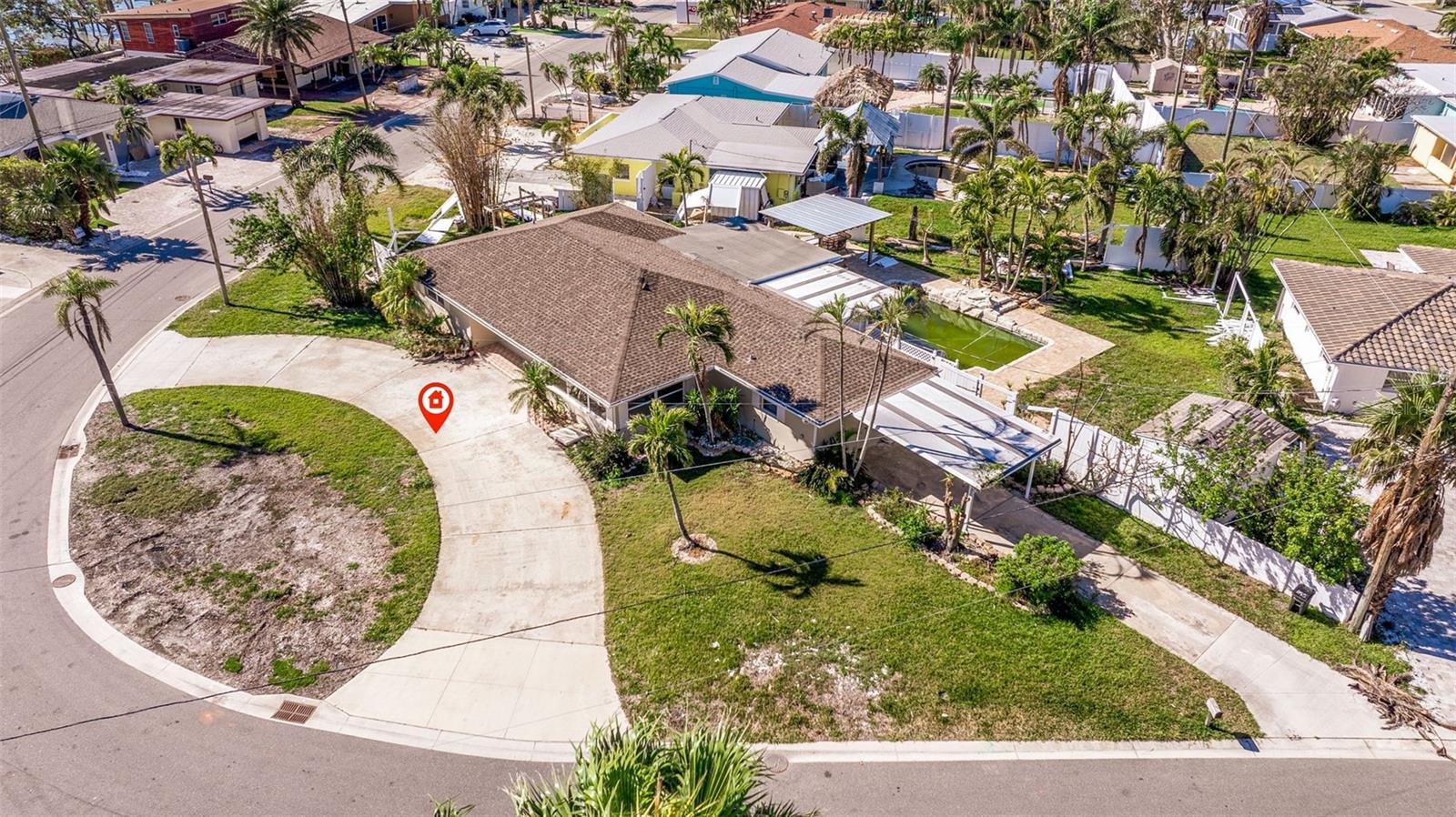 911 BOCA CIEGA ISLE DR, ST PETE BEACH, FL, 33706