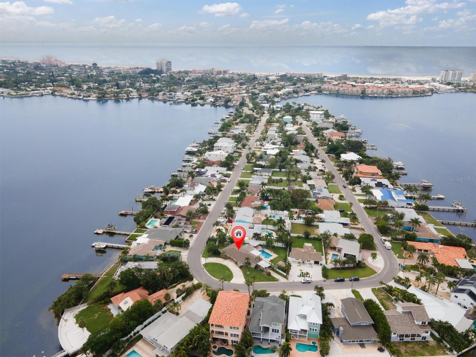 911 BOCA CIEGA ISLE DR, ST PETE BEACH, FL, 33706