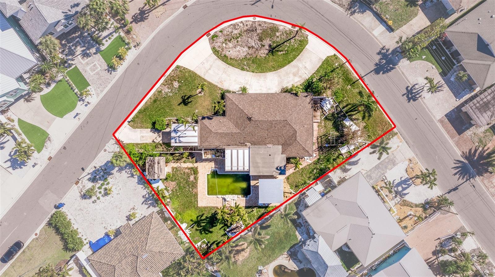 911 BOCA CIEGA ISLE DR, ST PETE BEACH, FL, 33706