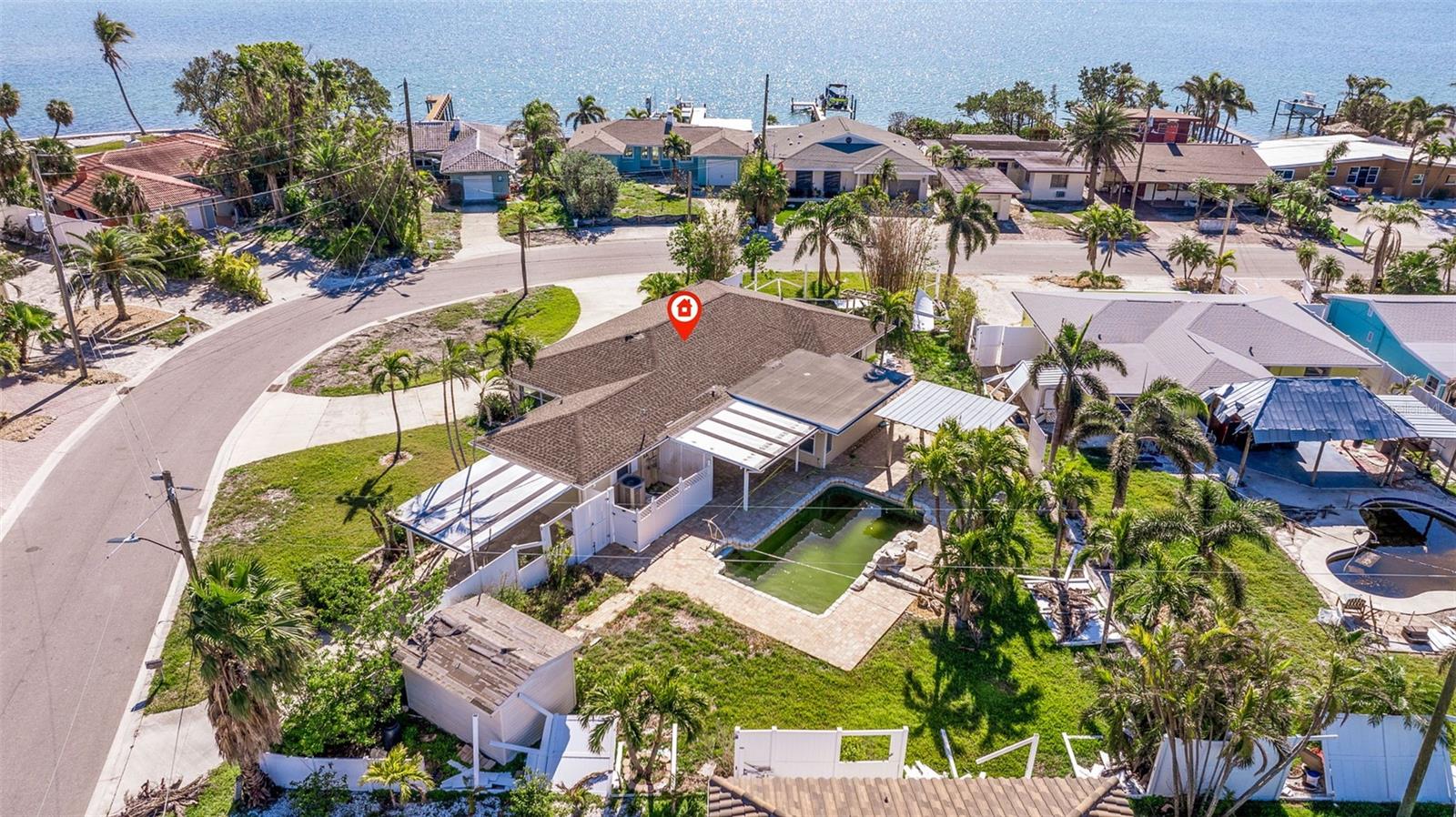911 BOCA CIEGA ISLE DR, ST PETE BEACH, FL, 33706