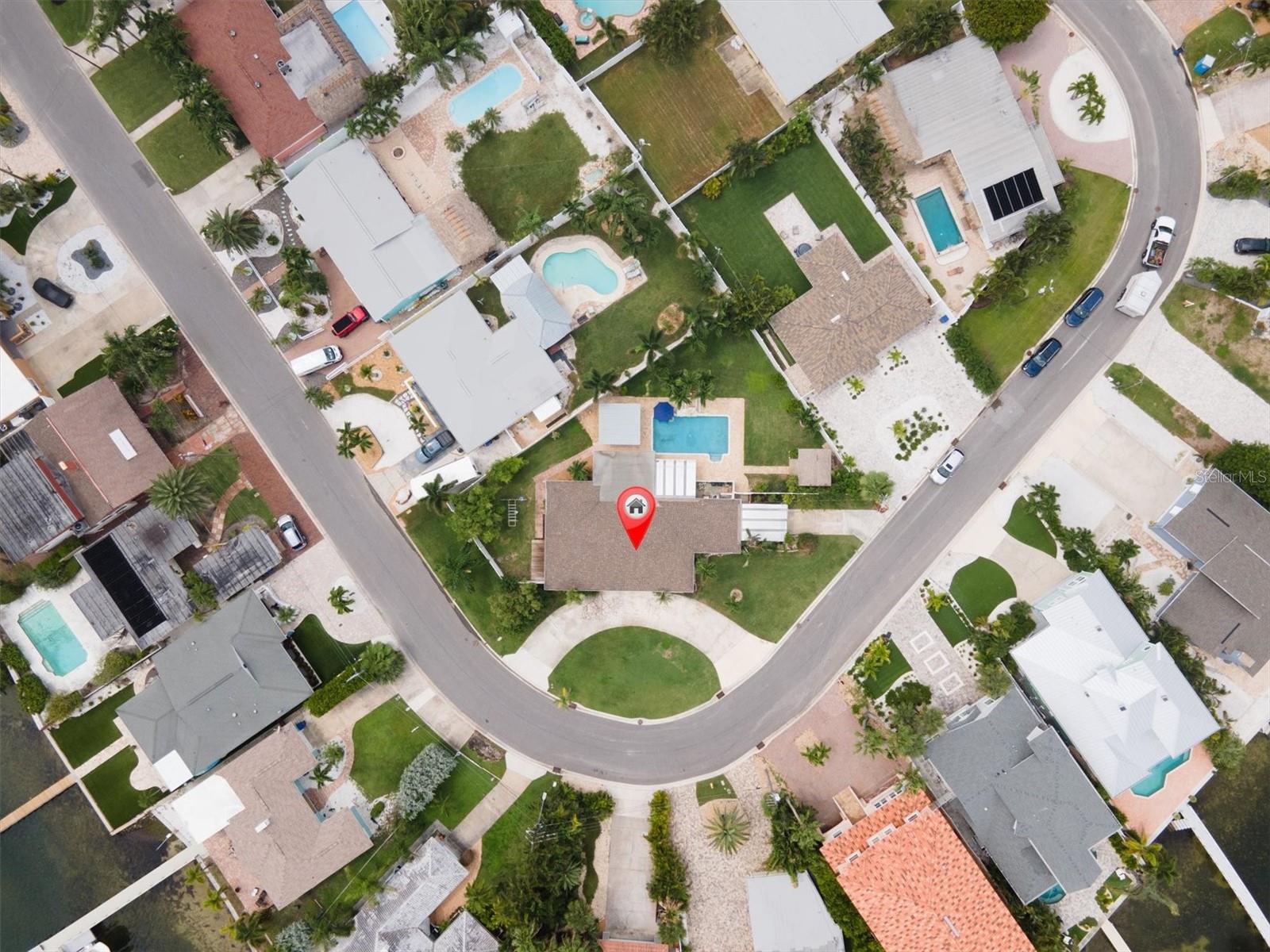 911 BOCA CIEGA ISLE DR, ST PETE BEACH, FL, 33706