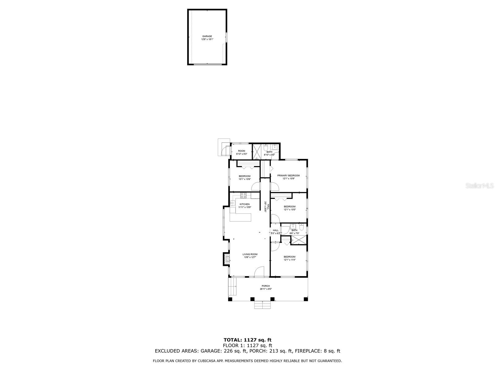 1010 E LAKE AVE, TAMPA, FL, 33605