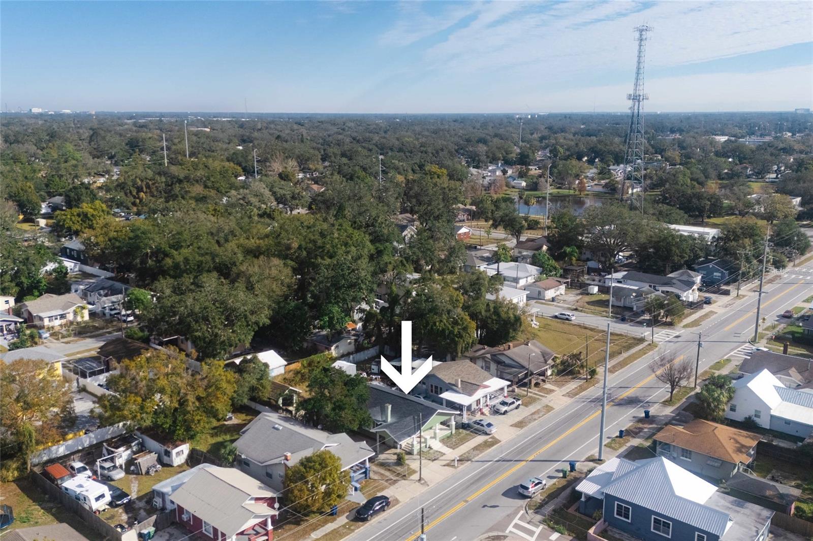 1010 E LAKE AVE, TAMPA, FL, 33605