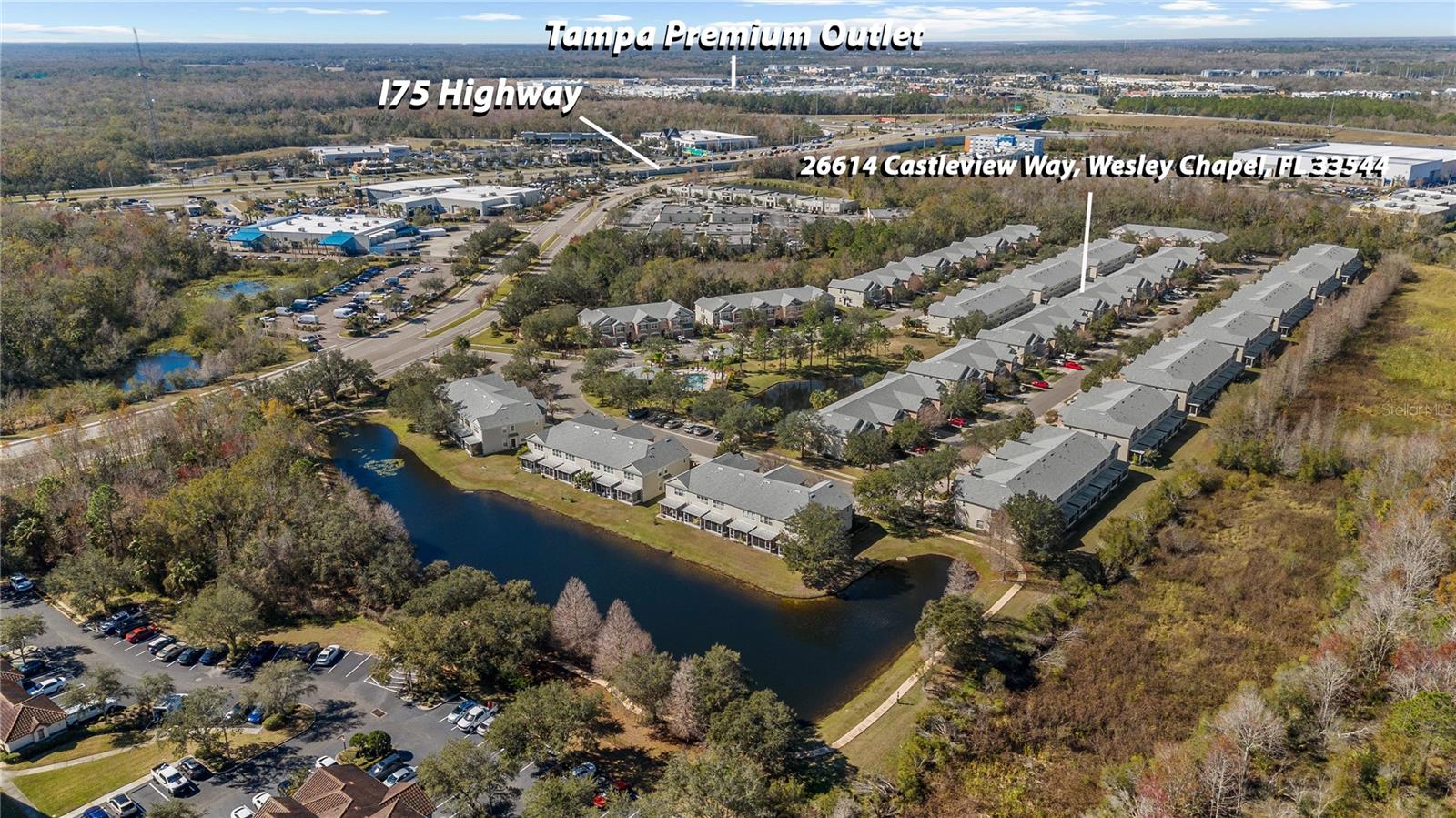 26614 CASTLEVIEW WAY, WESLEY CHAPEL, FL, 33544