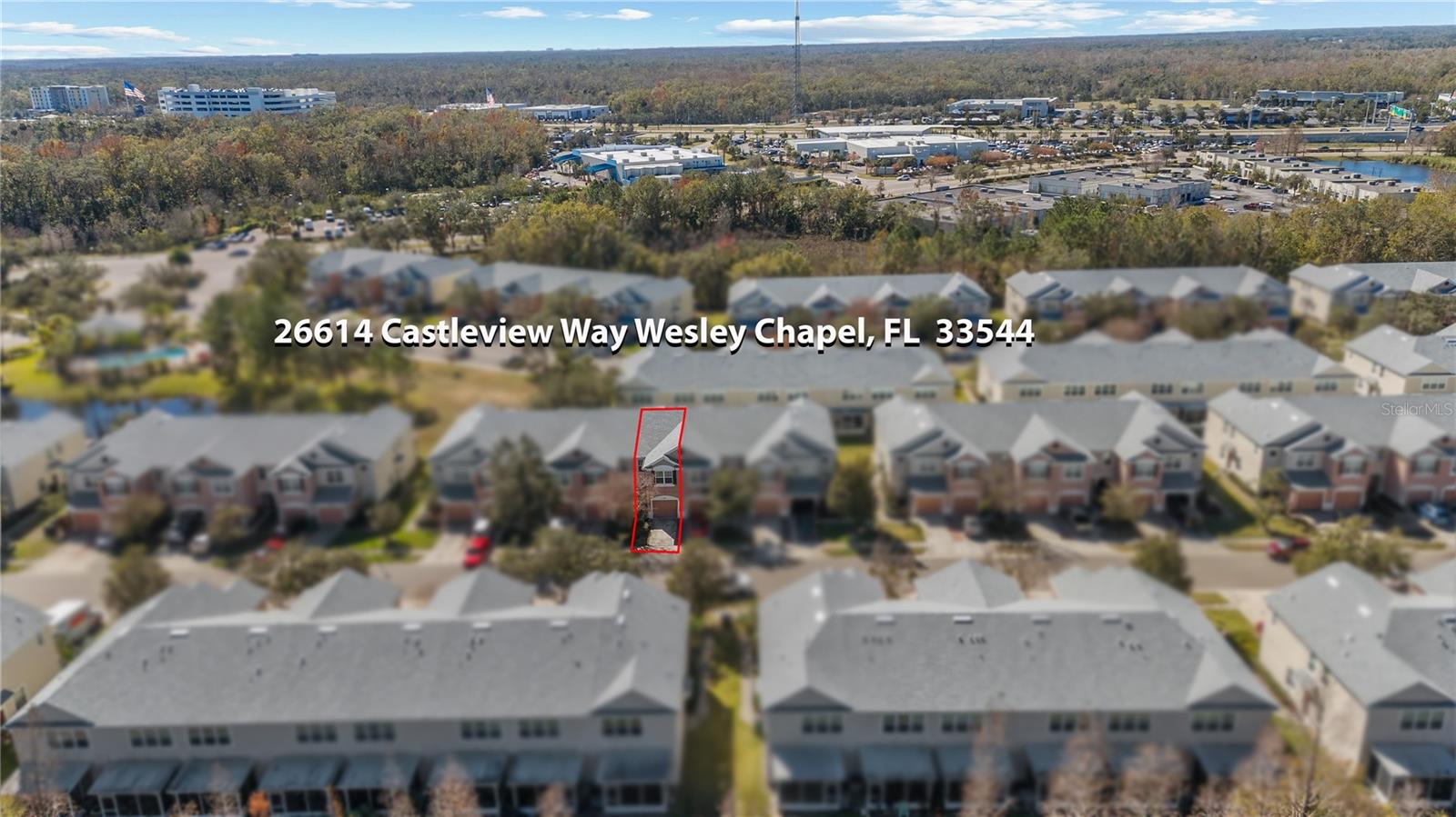 26614 CASTLEVIEW WAY, WESLEY CHAPEL, FL, 33544