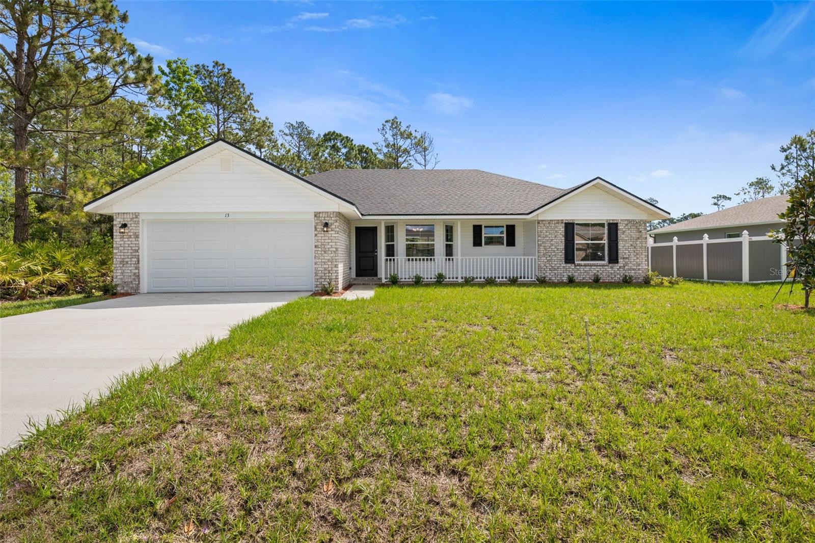 13 PRIMROSE LN, PALM COAST, FL, 32164