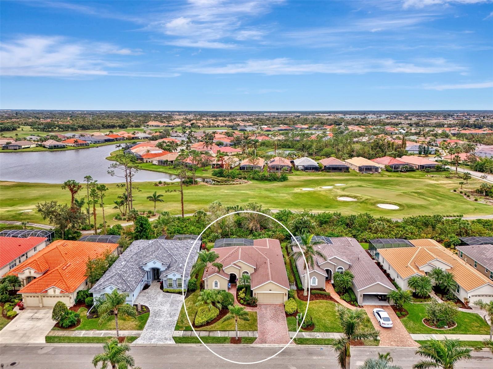 5561 WHITE IBIS DR, NORTH PORT, FL, 34287
