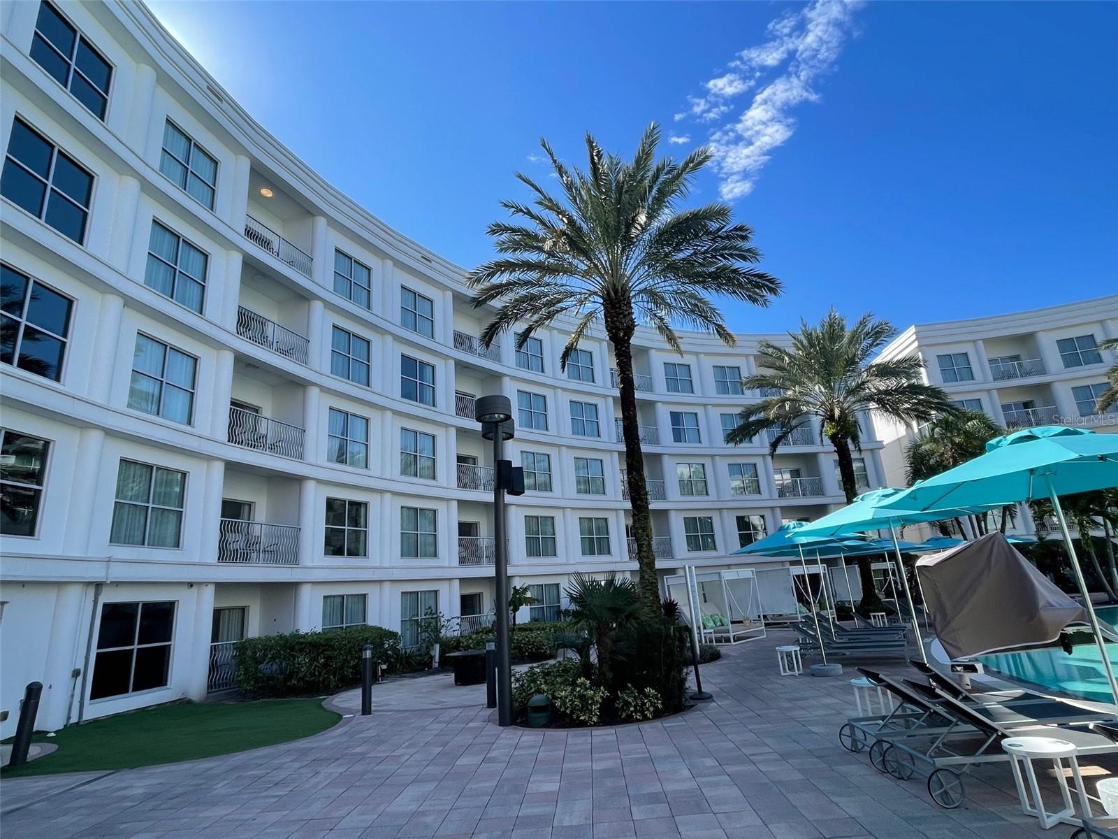 225 CELEBRATION PL #441, KISSIMMEE, FL, 34747