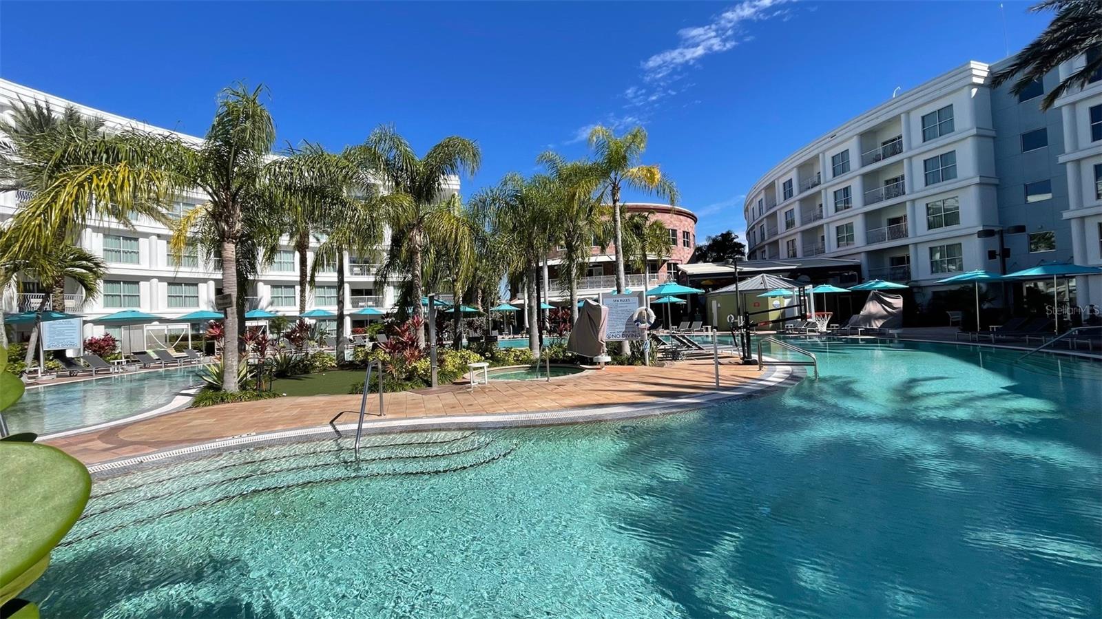 225 CELEBRATION PL #441, KISSIMMEE, FL, 34747