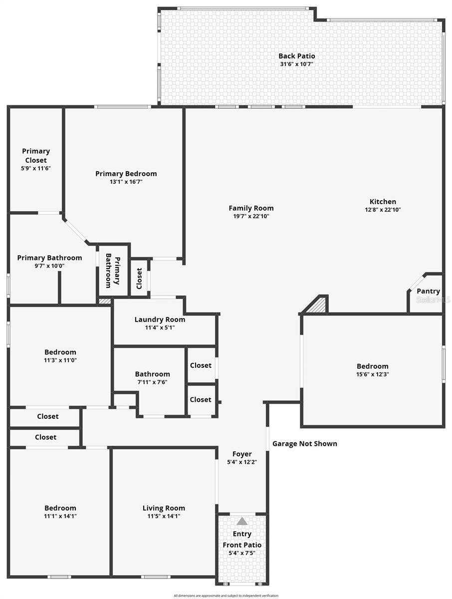 2518 HAYDEN VALLEY ST, APOPKA, FL, 32703