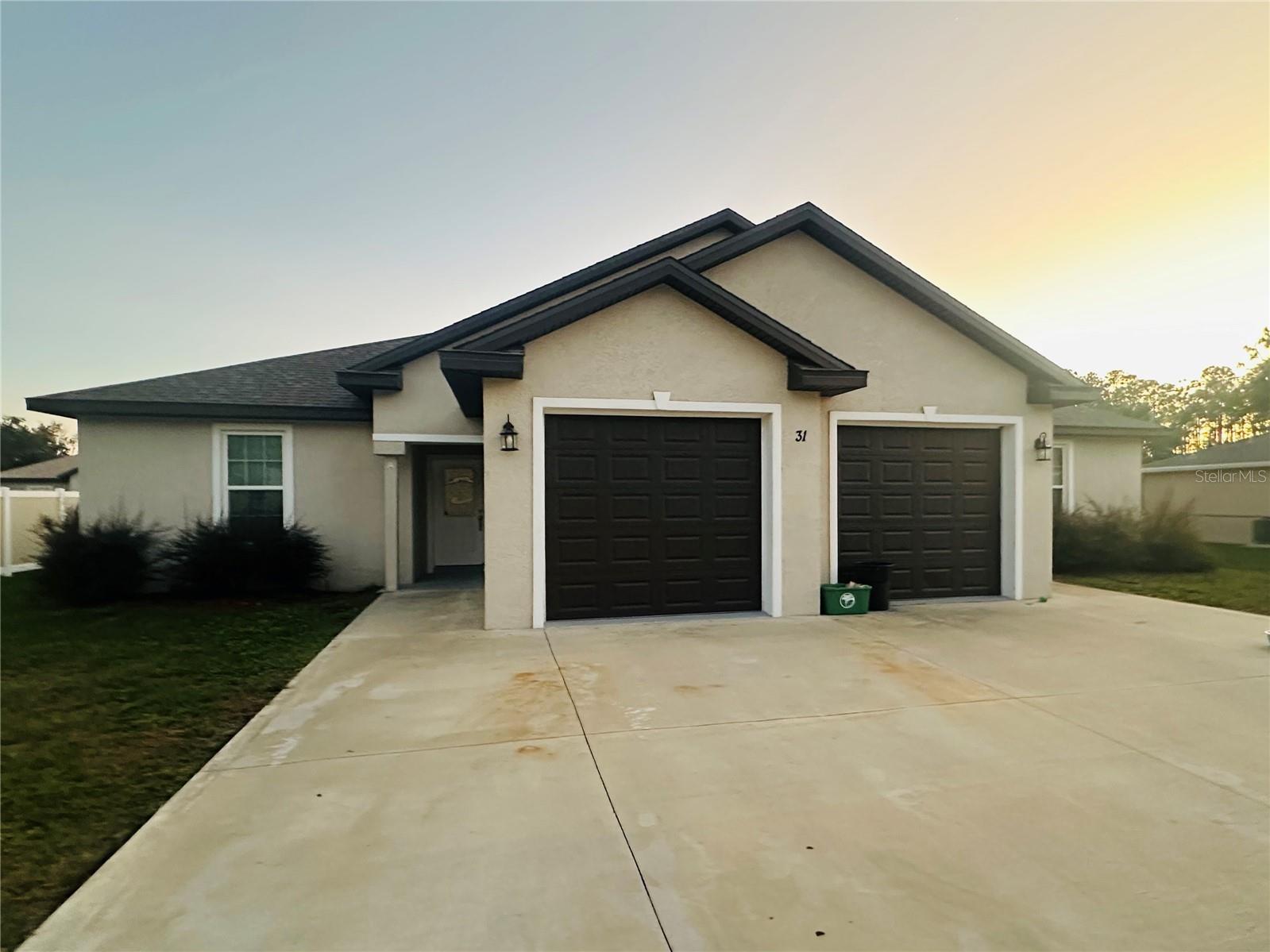 31 SLUMBER MEADOW TRL #A, PALM COAST, FL, 32164