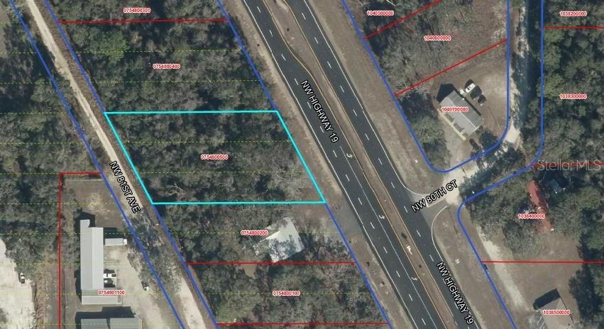 NW HIGHWAY 19TH, FANNING SPRINGS, FL, 32693