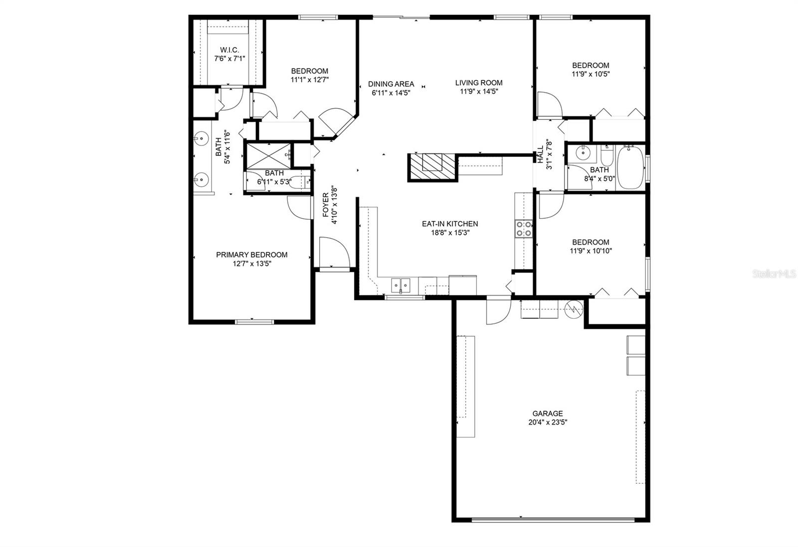 781 SAGEWOOD DR, LAKELAND, FL, 33813