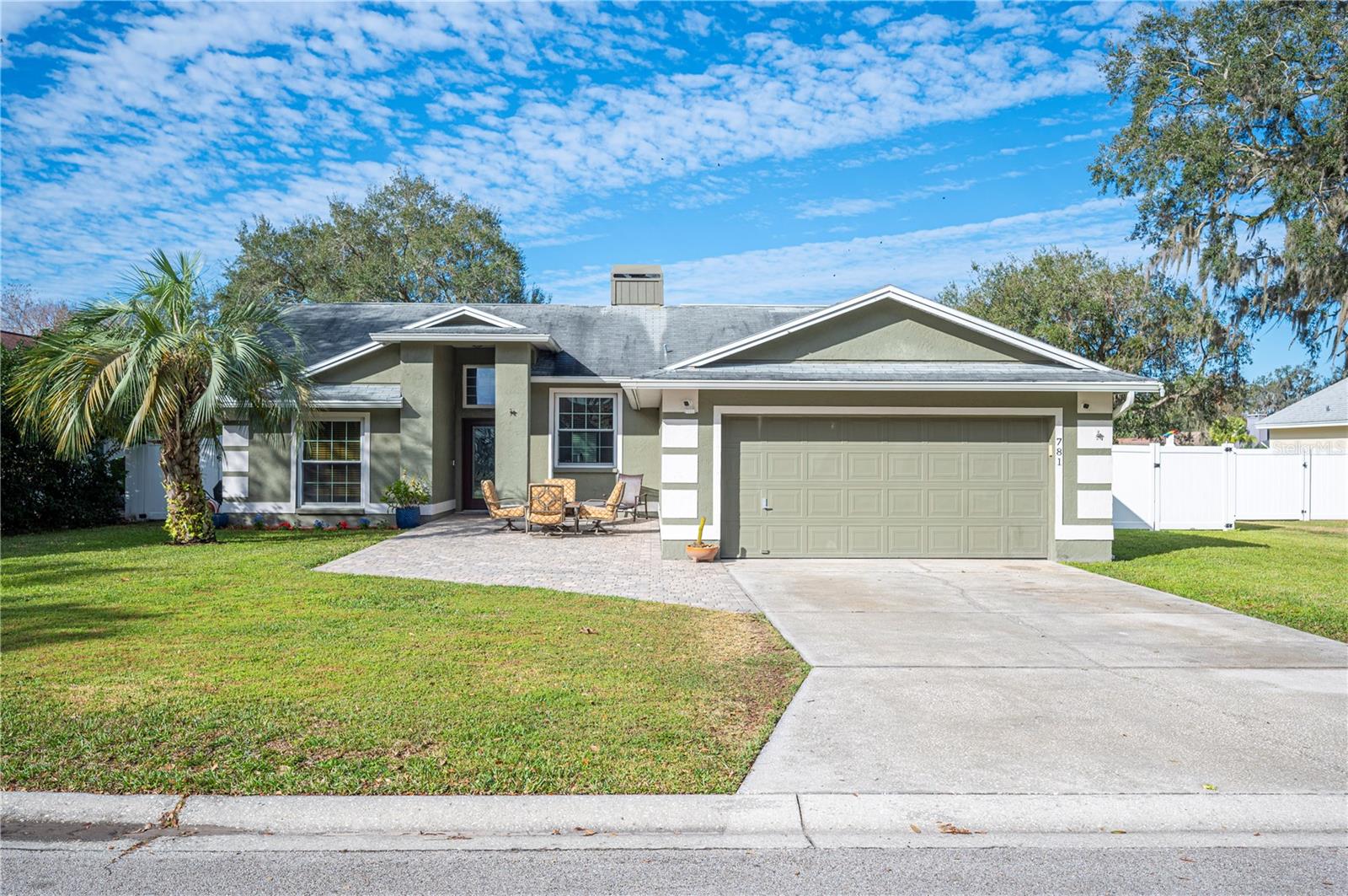 781 SAGEWOOD DR, LAKELAND, FL, 33813
