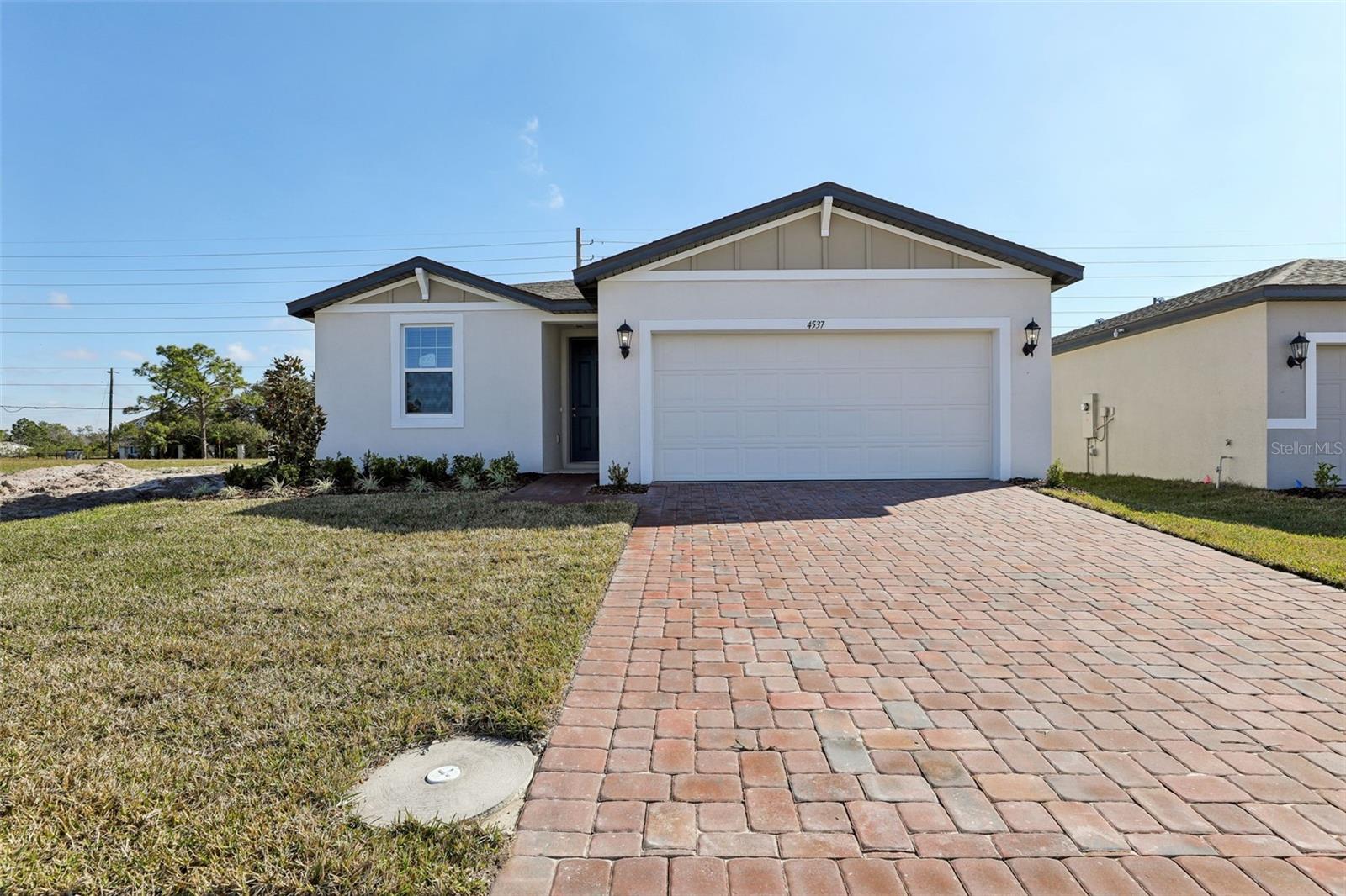 4537 SIDESADDLE TRL, ST CLOUD, FL, 34772