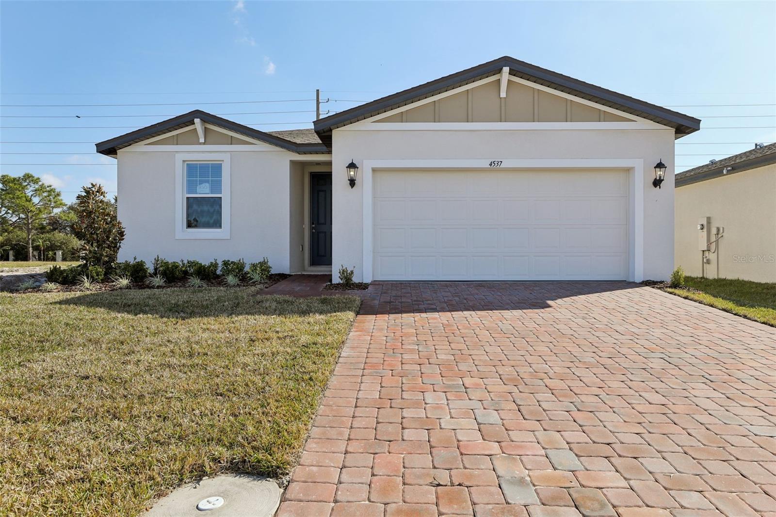 4537 SIDESADDLE TRL, ST CLOUD, FL, 34772