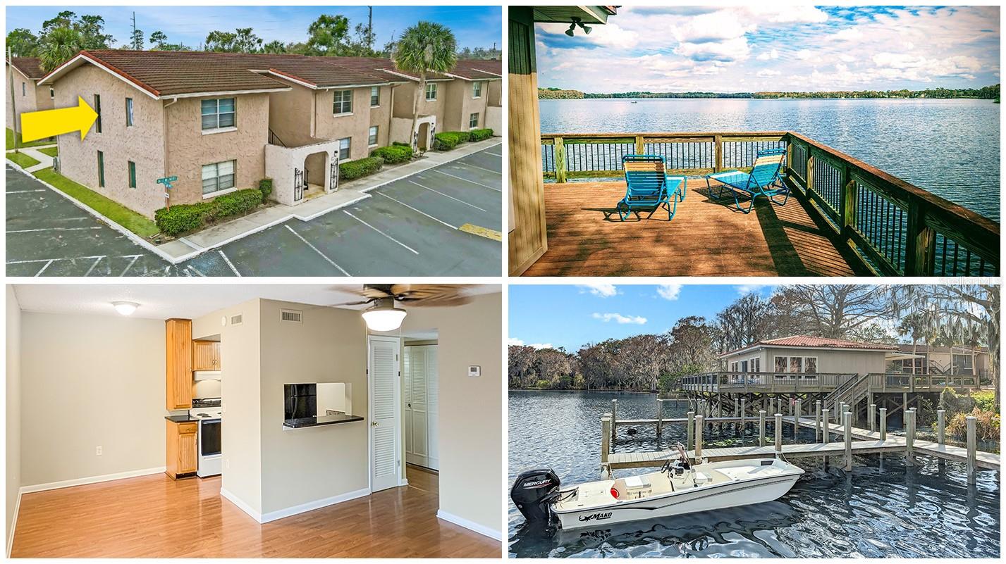 1158 CALLE DEL NORTE #D, CASSELBERRY, FL, 32707