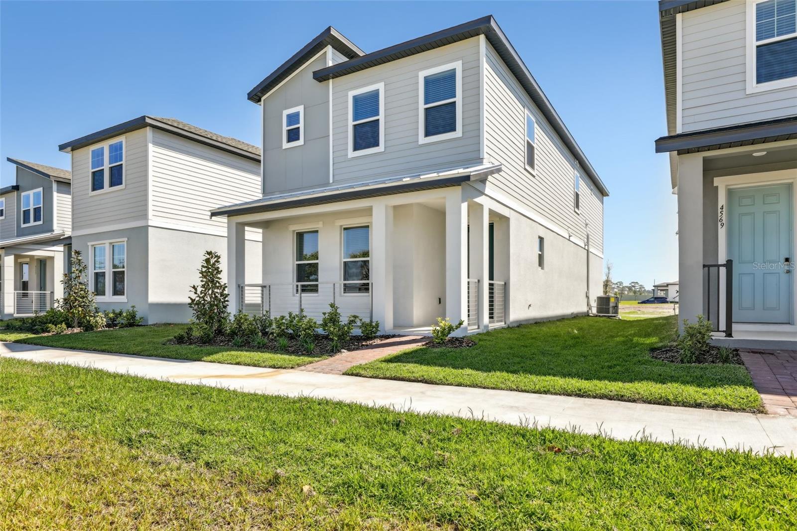 4565 CROSS PRAIRIE PKWY, ST CLOUD, FL, 34772