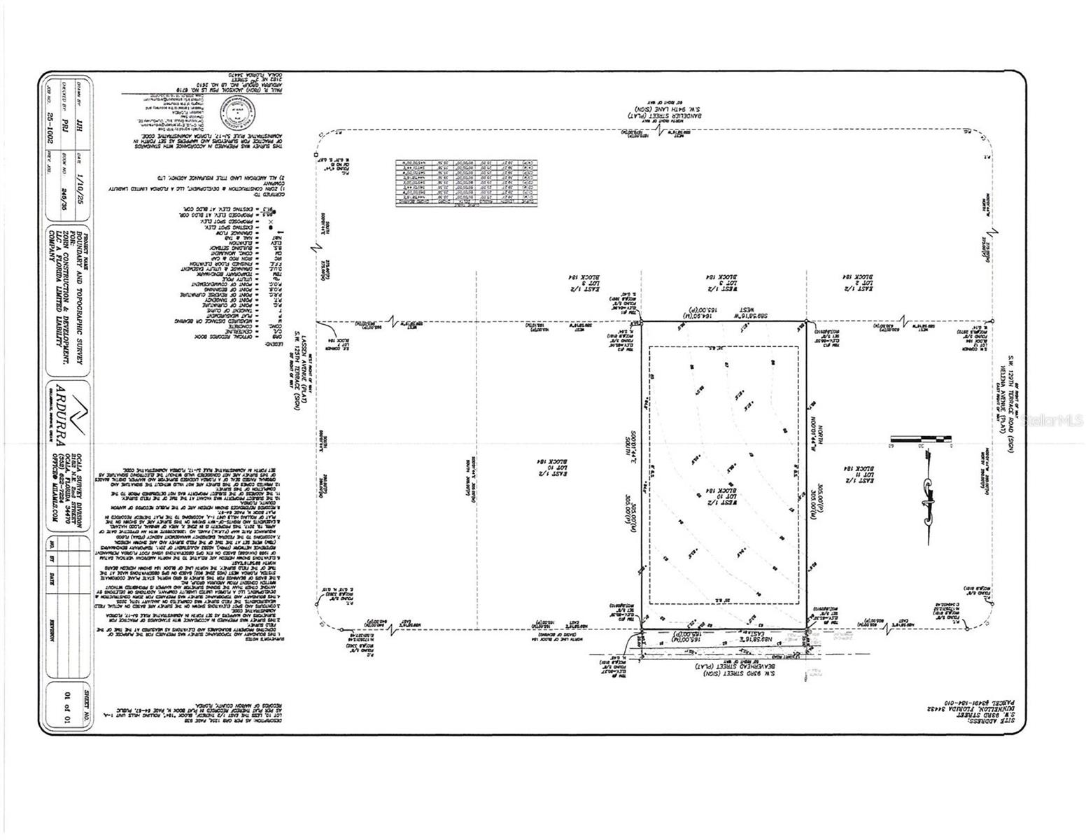 TBD SW 93 ST, DUNNELLON, FL, 34432
