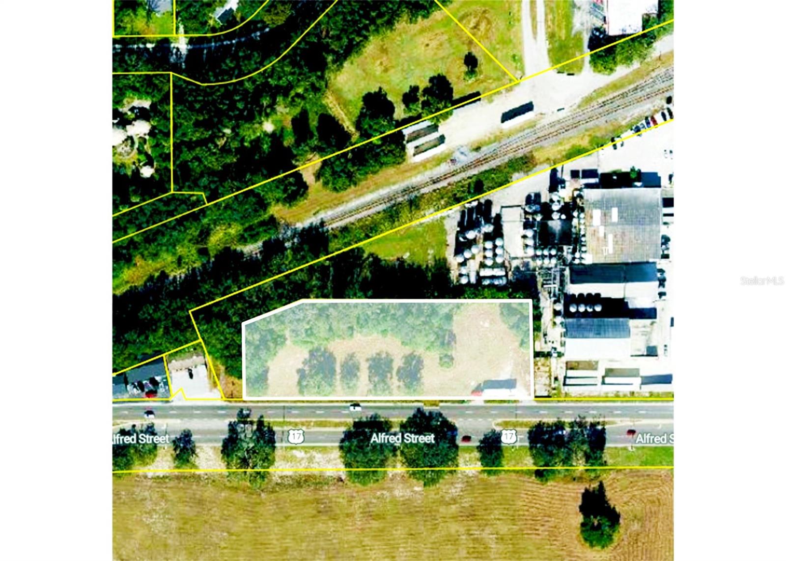 350 ALFRED ST E, LAKE ALFRED, FL, 33850