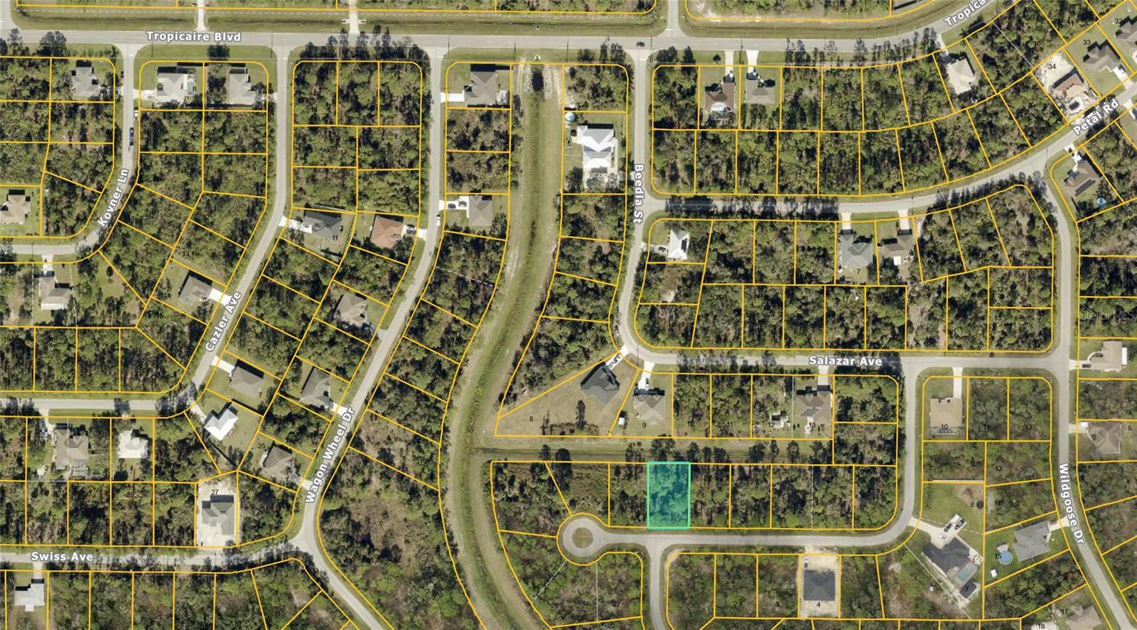 SPISAK AVE, NORTH PORT, FL, 34291