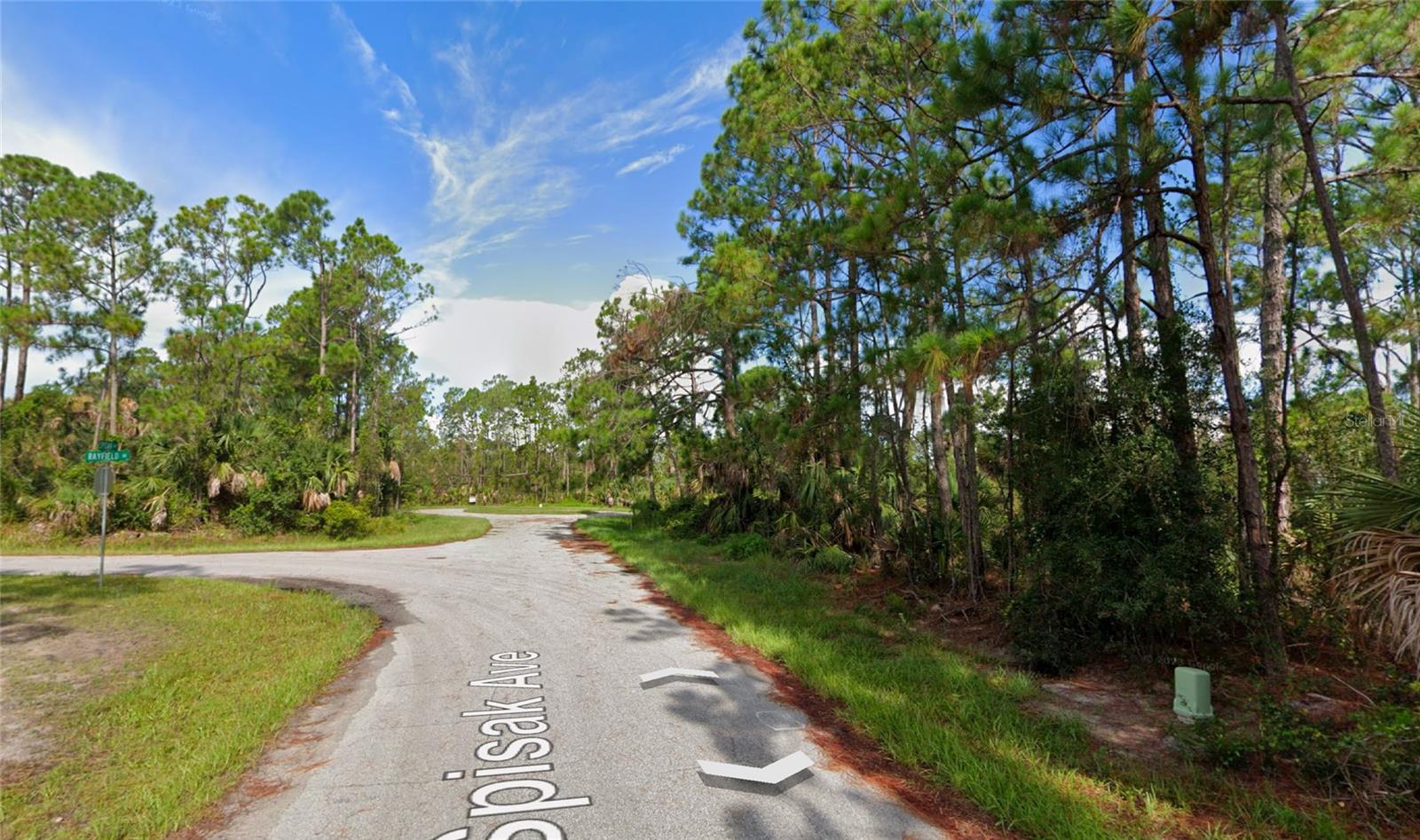 SPISAK AVE, NORTH PORT, FL, 34291