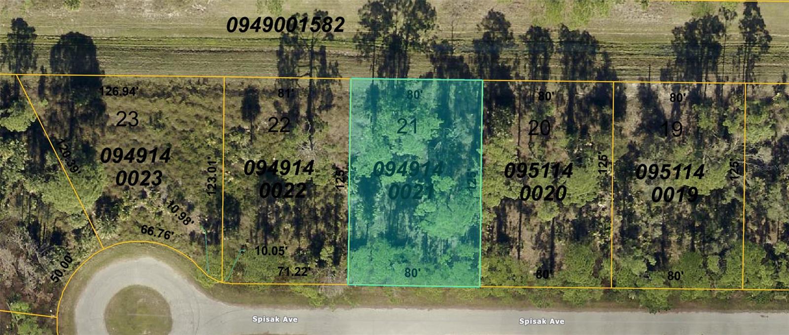 SPISAK AVE, NORTH PORT, FL, 34291