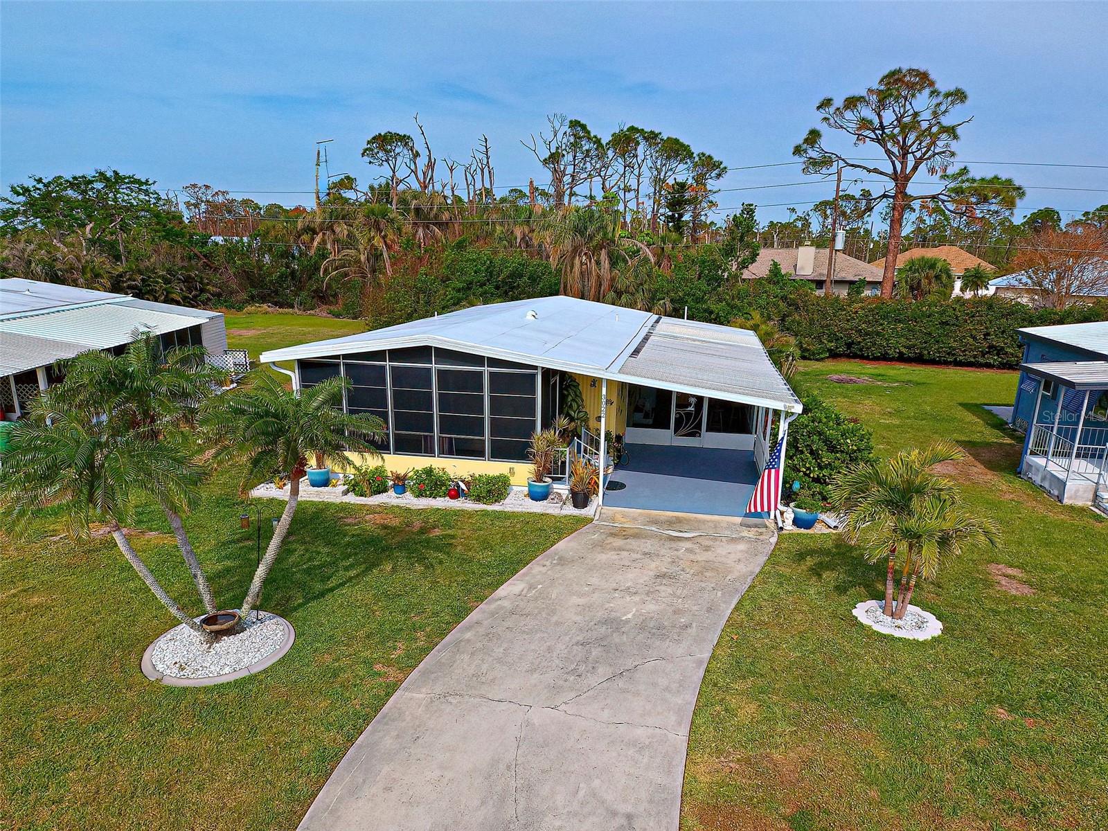 3022 AUDUBON AVE, ENGLEWOOD, FL, 34224