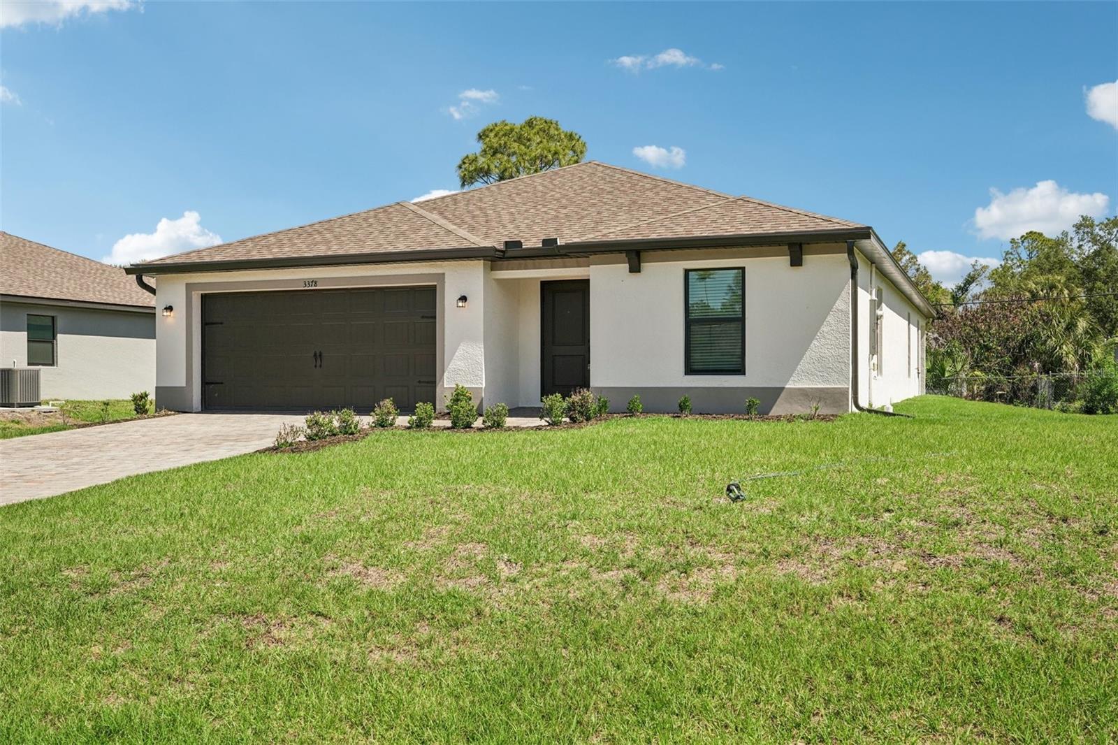 3378 ESCOBAR LN, NORTH PORT, FL, 34286