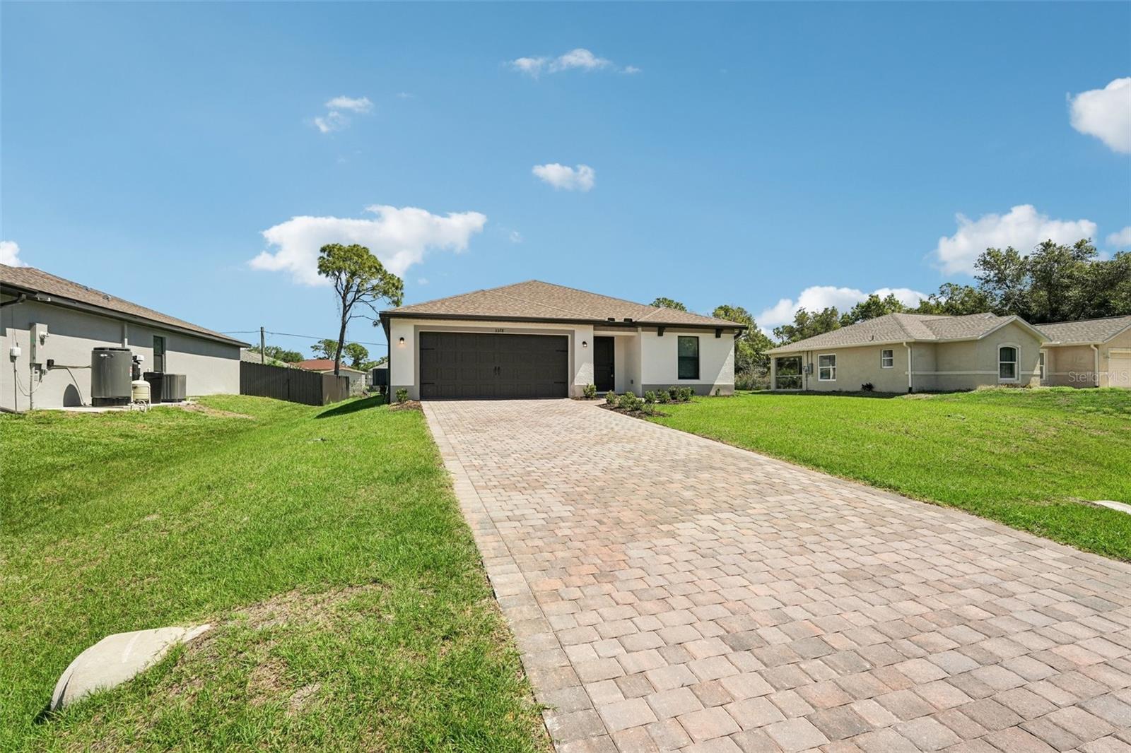 3378 ESCOBAR LN, NORTH PORT, FL, 34286