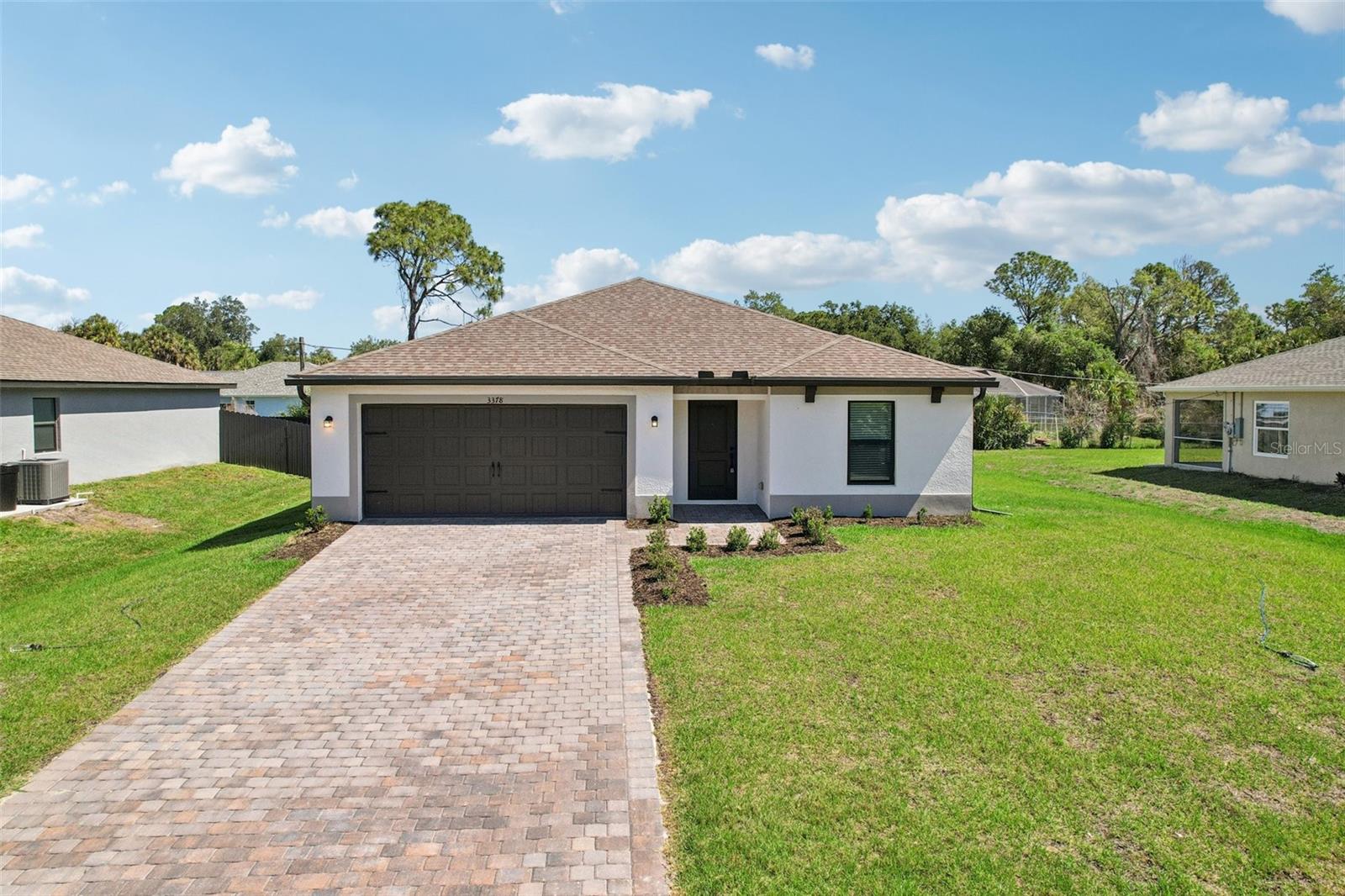 3378 ESCOBAR LN, NORTH PORT, FL, 34286