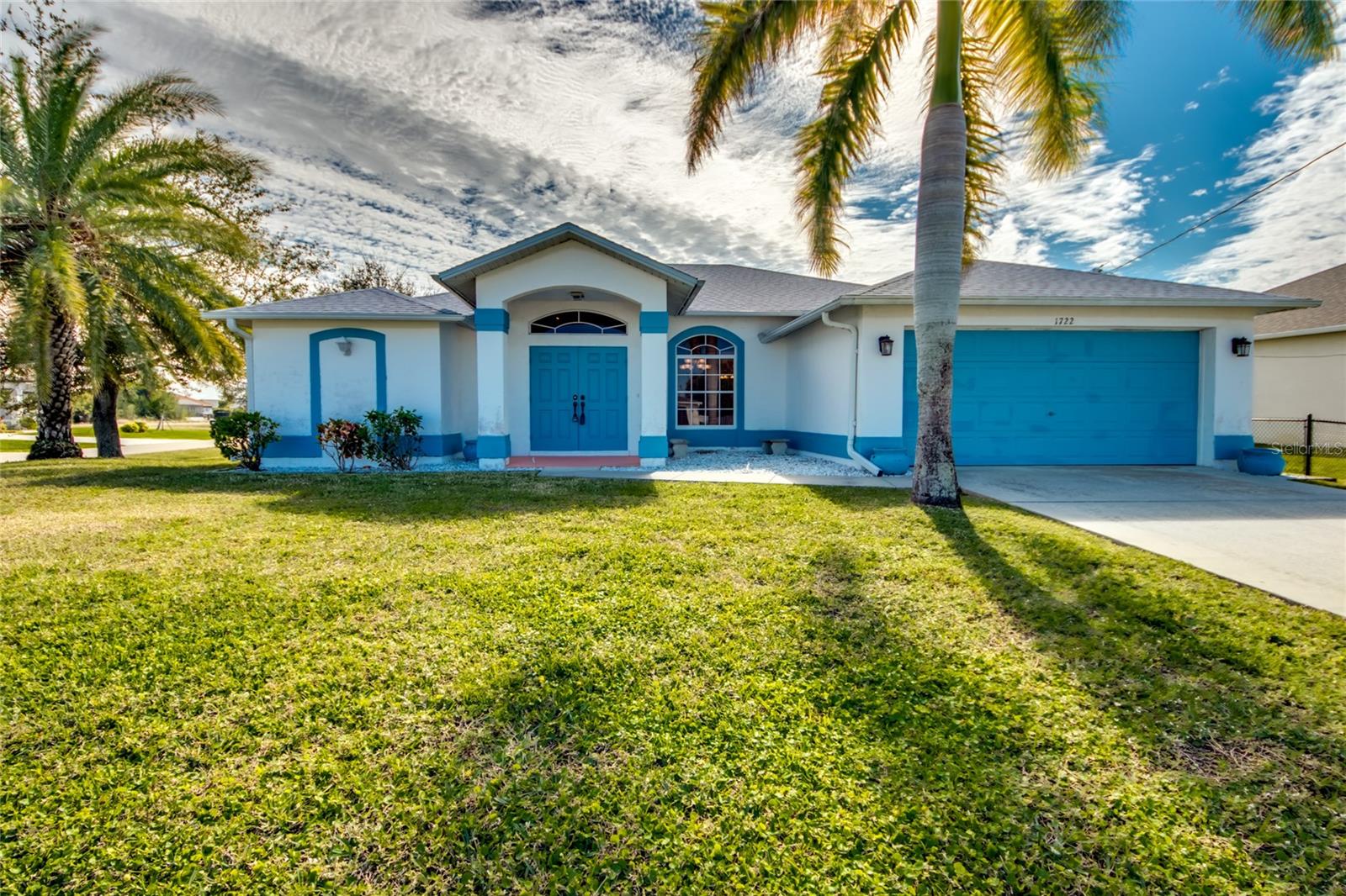 1722 SW 17TH ST, CAPE CORAL, FL, 33991