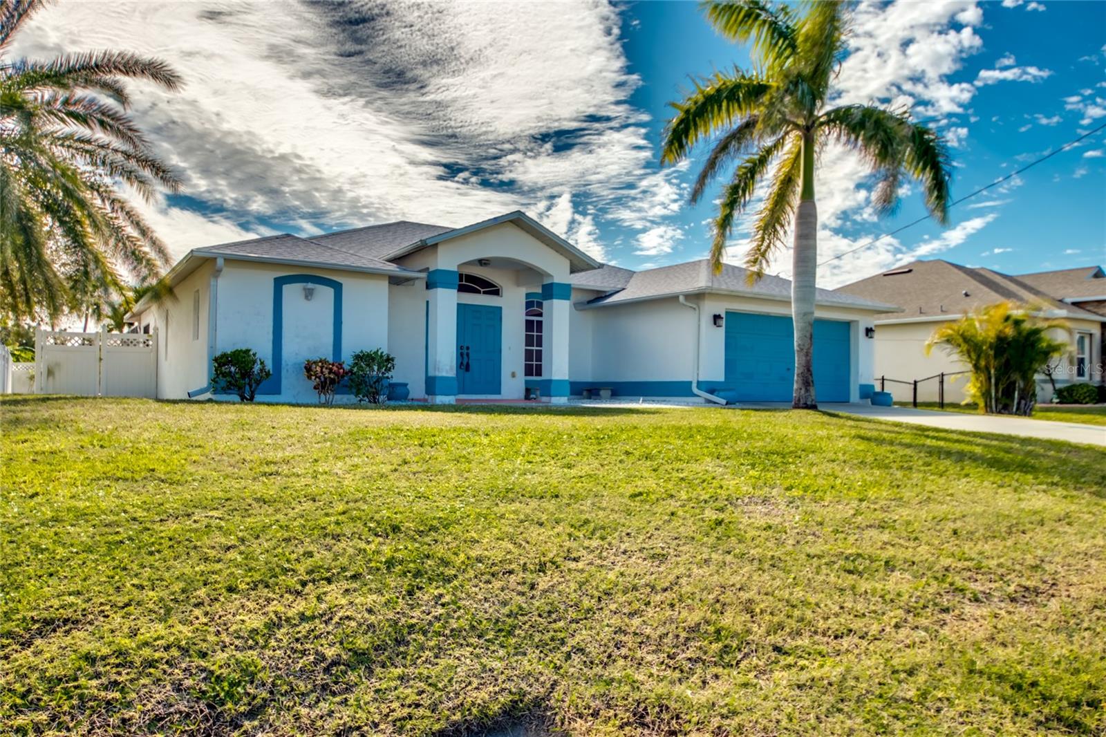 1722 SW 17TH ST, CAPE CORAL, FL, 33991