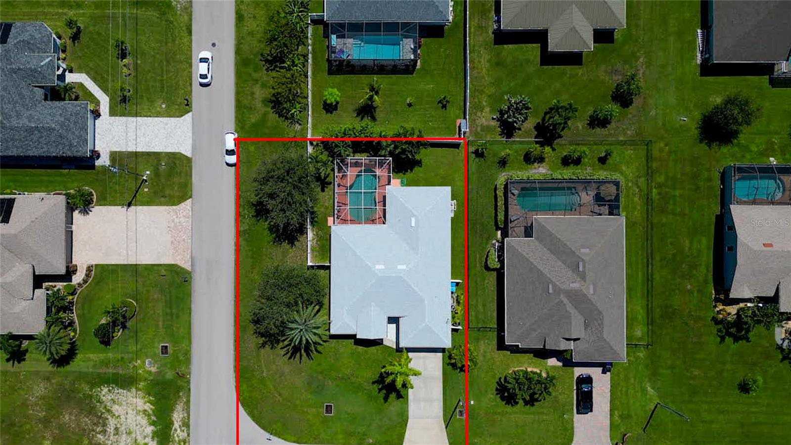 1722 SW 17TH ST, CAPE CORAL, FL, 33991