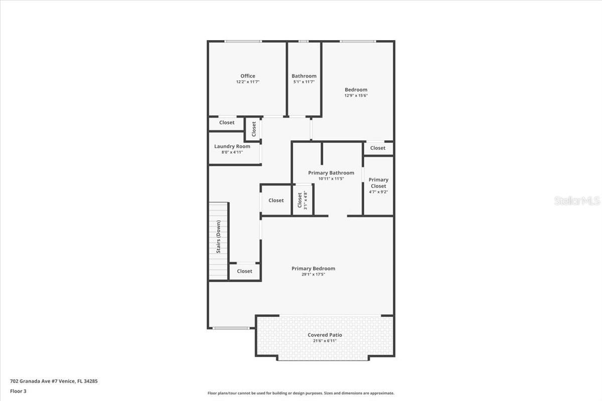 702 GRANADA AVE #7, VENICE, FL, 34285