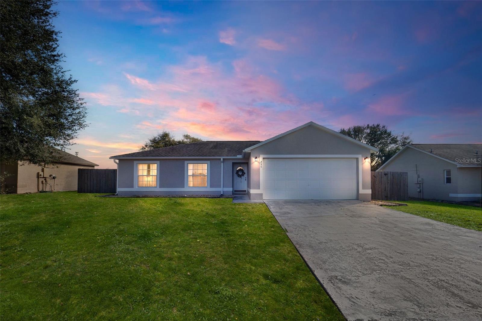 255 AUTUMN RIDGE RD, DELTONA, FL, 32725