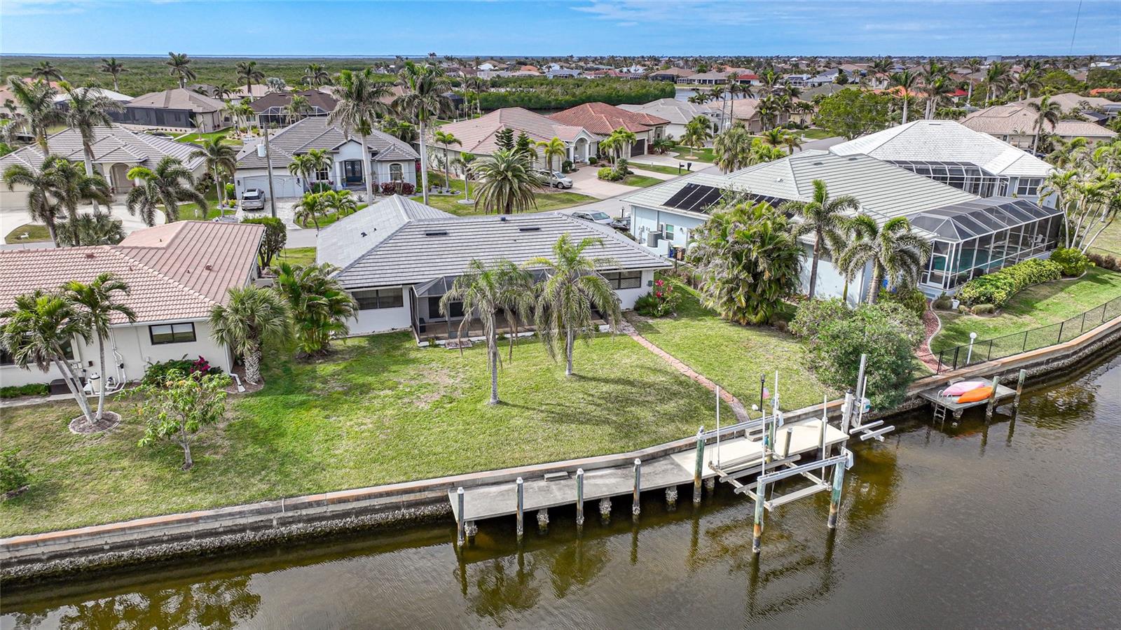 4072 SAN MASSIMO DR, PUNTA GORDA, FL, 33950