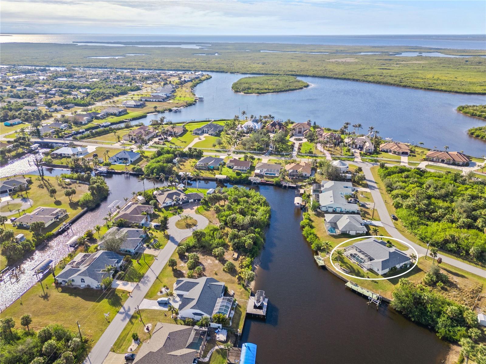 17456 FOREMOST LN, PORT CHARLOTTE, FL, 33948