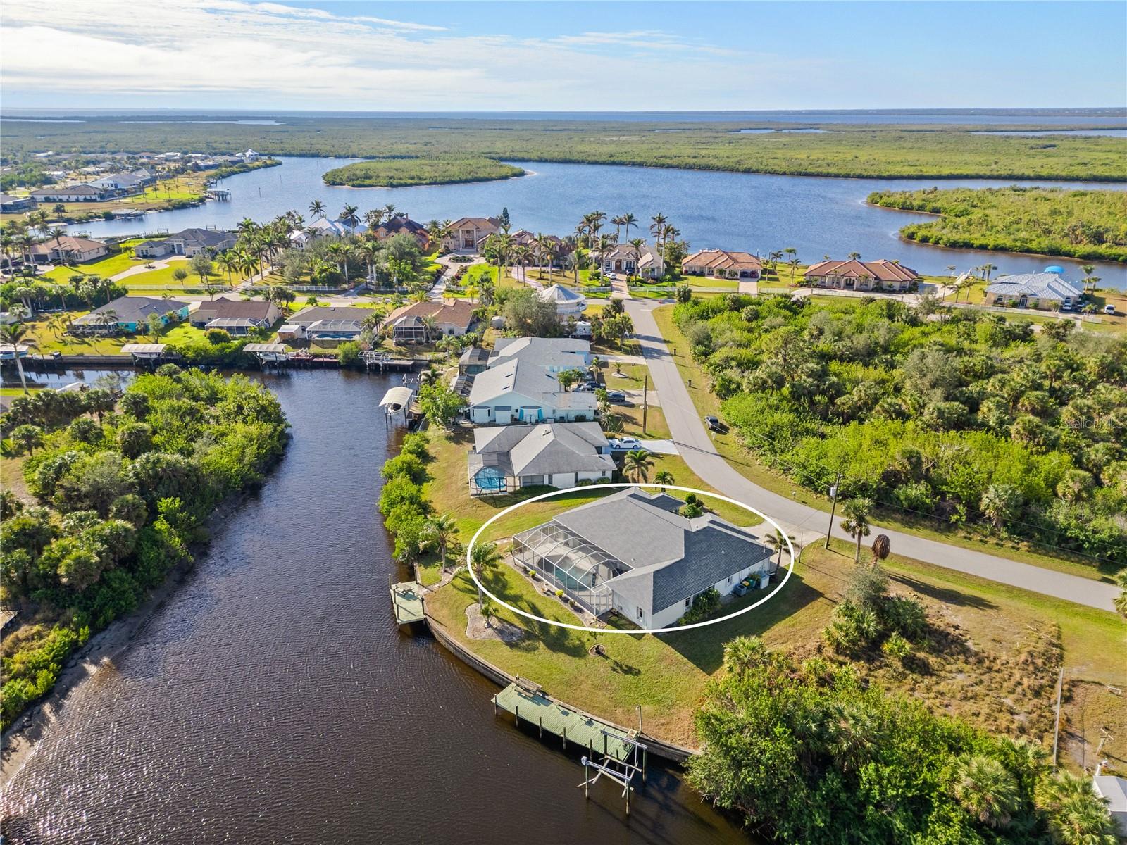 17456 FOREMOST LN, PORT CHARLOTTE, FL, 33948