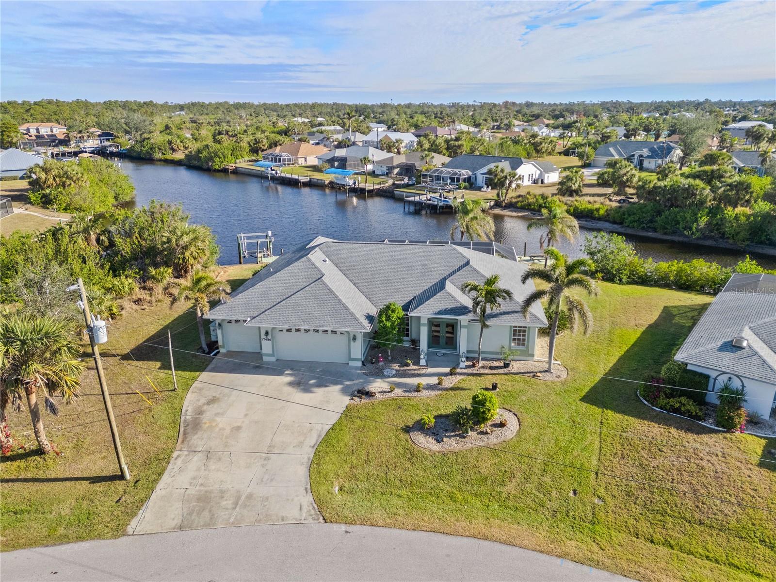17456 FOREMOST LN, PORT CHARLOTTE, FL, 33948