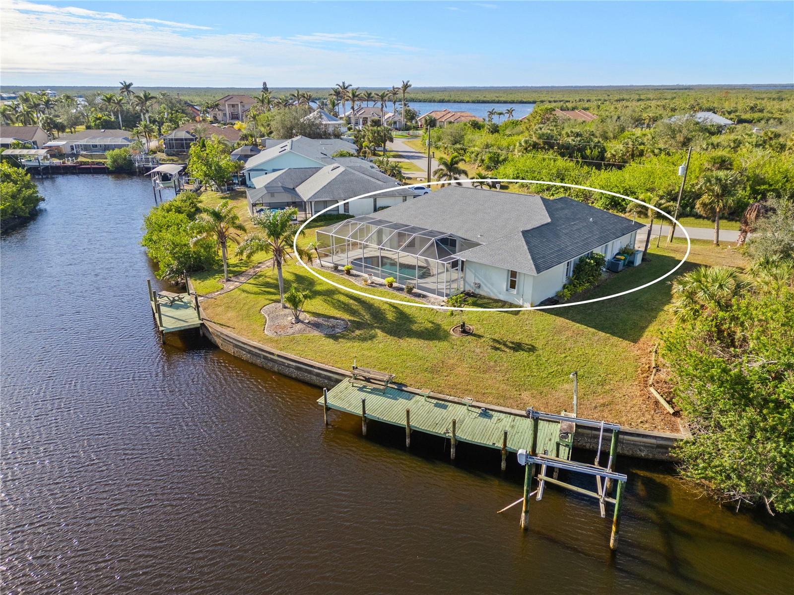 17456 FOREMOST LN, PORT CHARLOTTE, FL, 33948