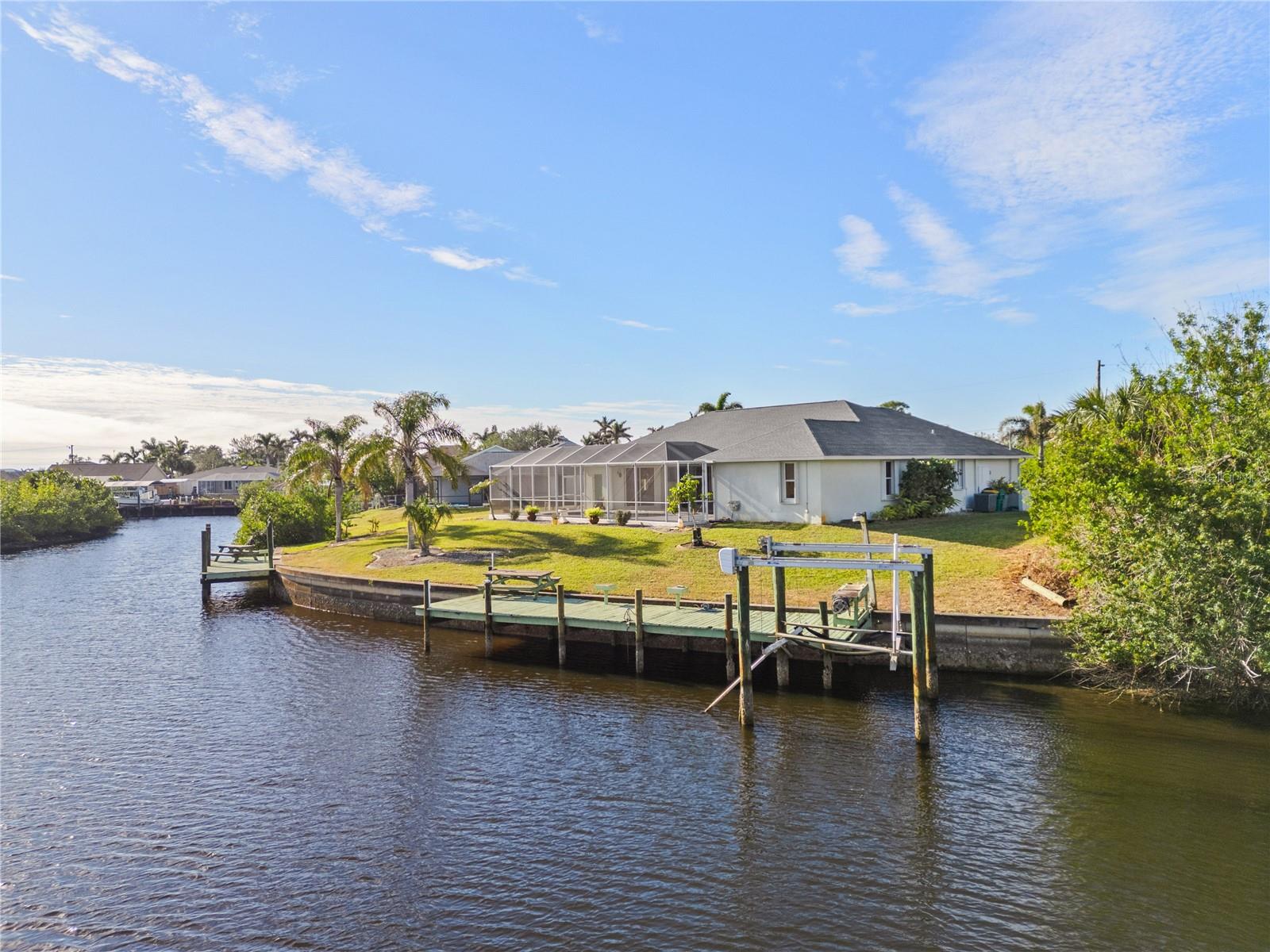 17456 FOREMOST LN, PORT CHARLOTTE, FL, 33948