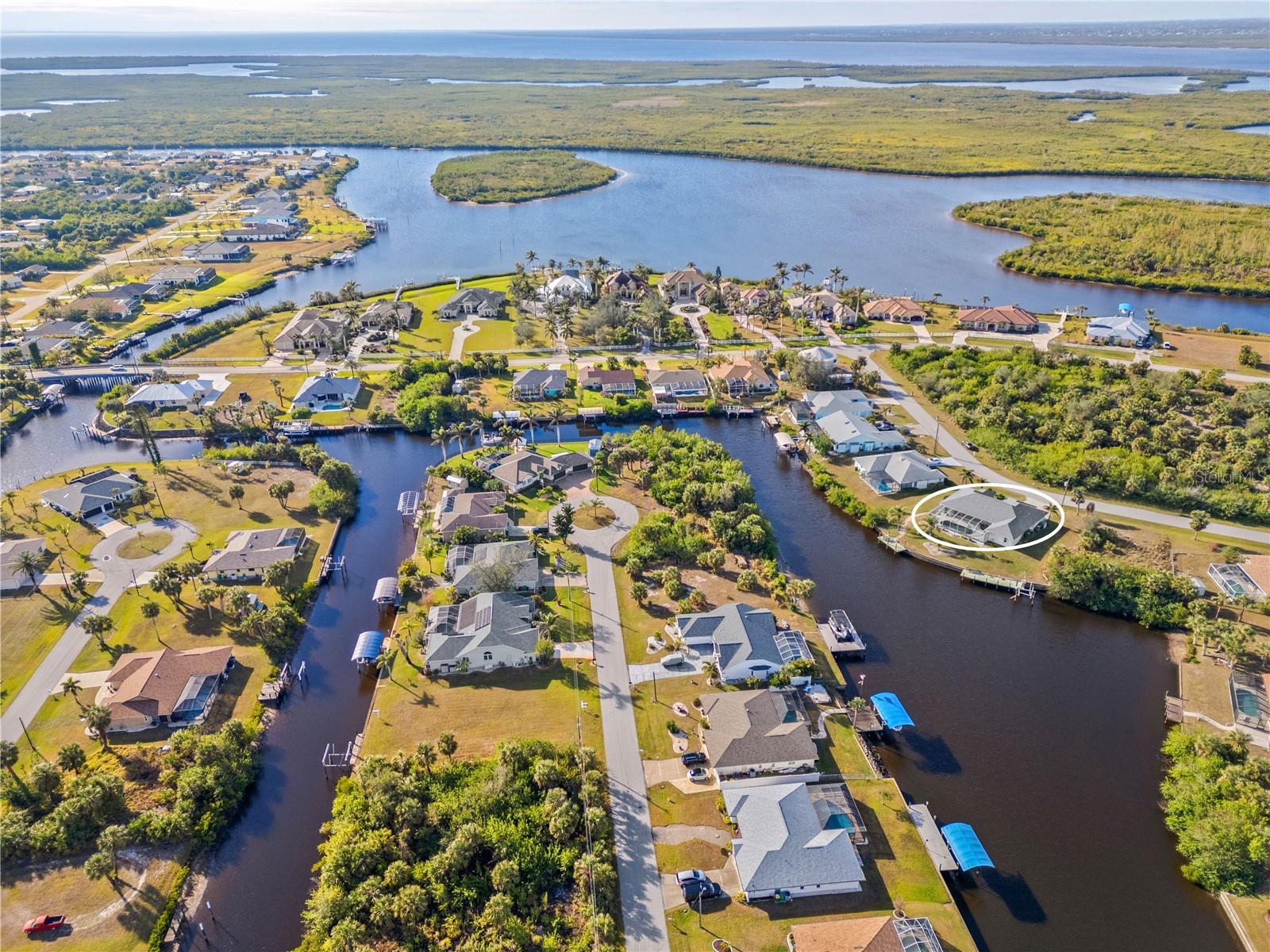 17456 FOREMOST LN, PORT CHARLOTTE, FL, 33948