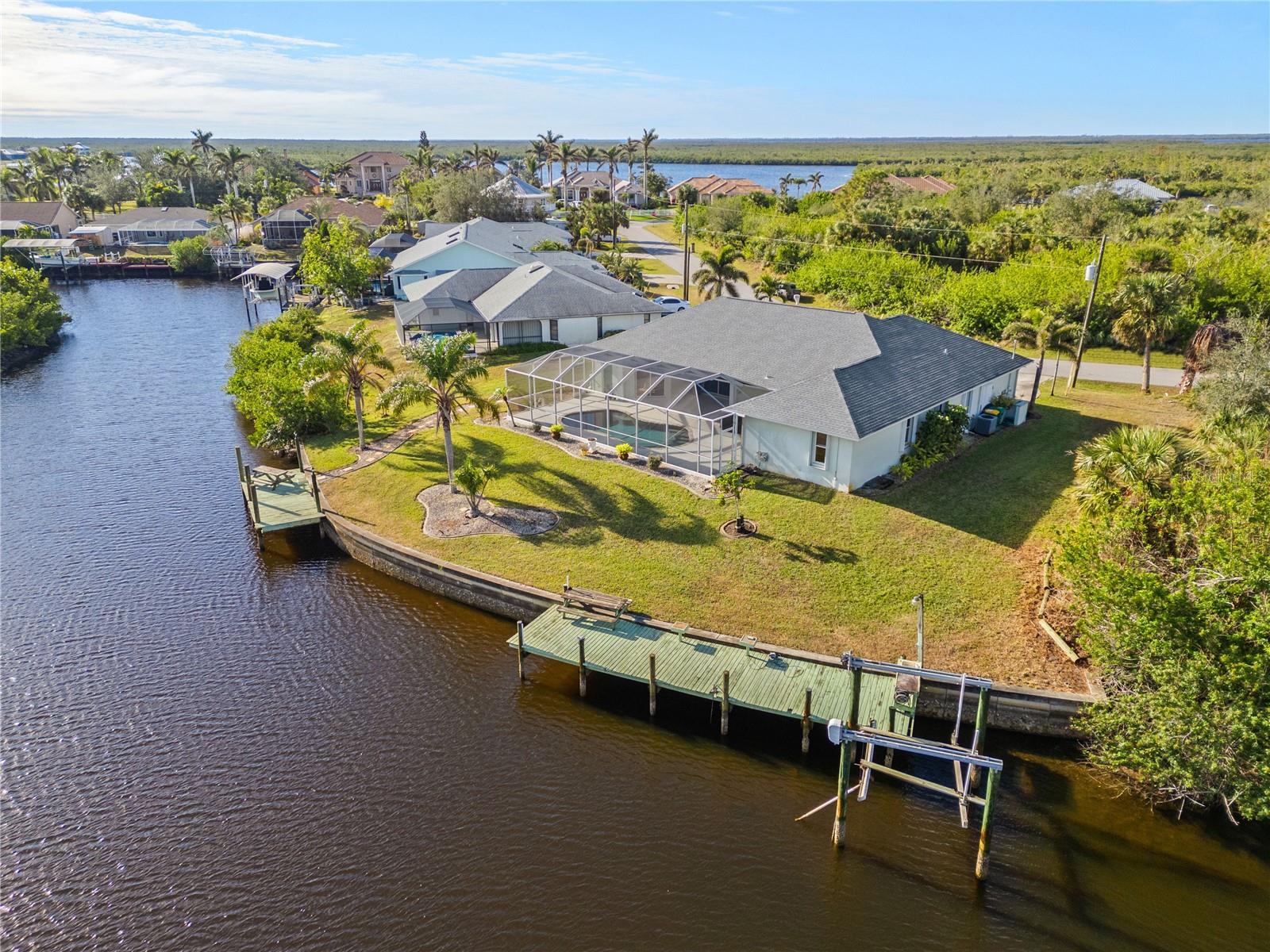 17456 FOREMOST LN, PORT CHARLOTTE, FL, 33948
