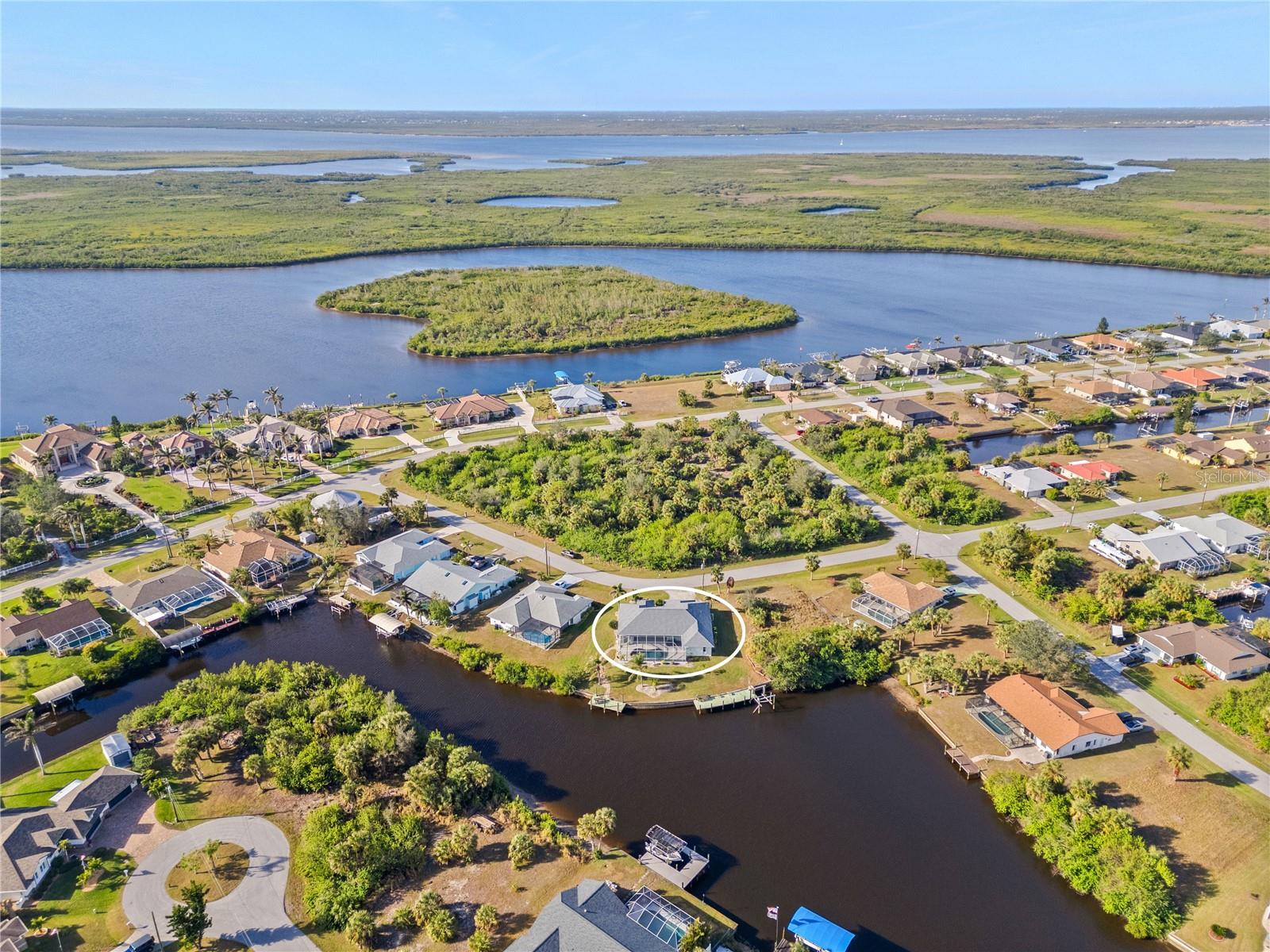 17456 FOREMOST LN, PORT CHARLOTTE, FL, 33948