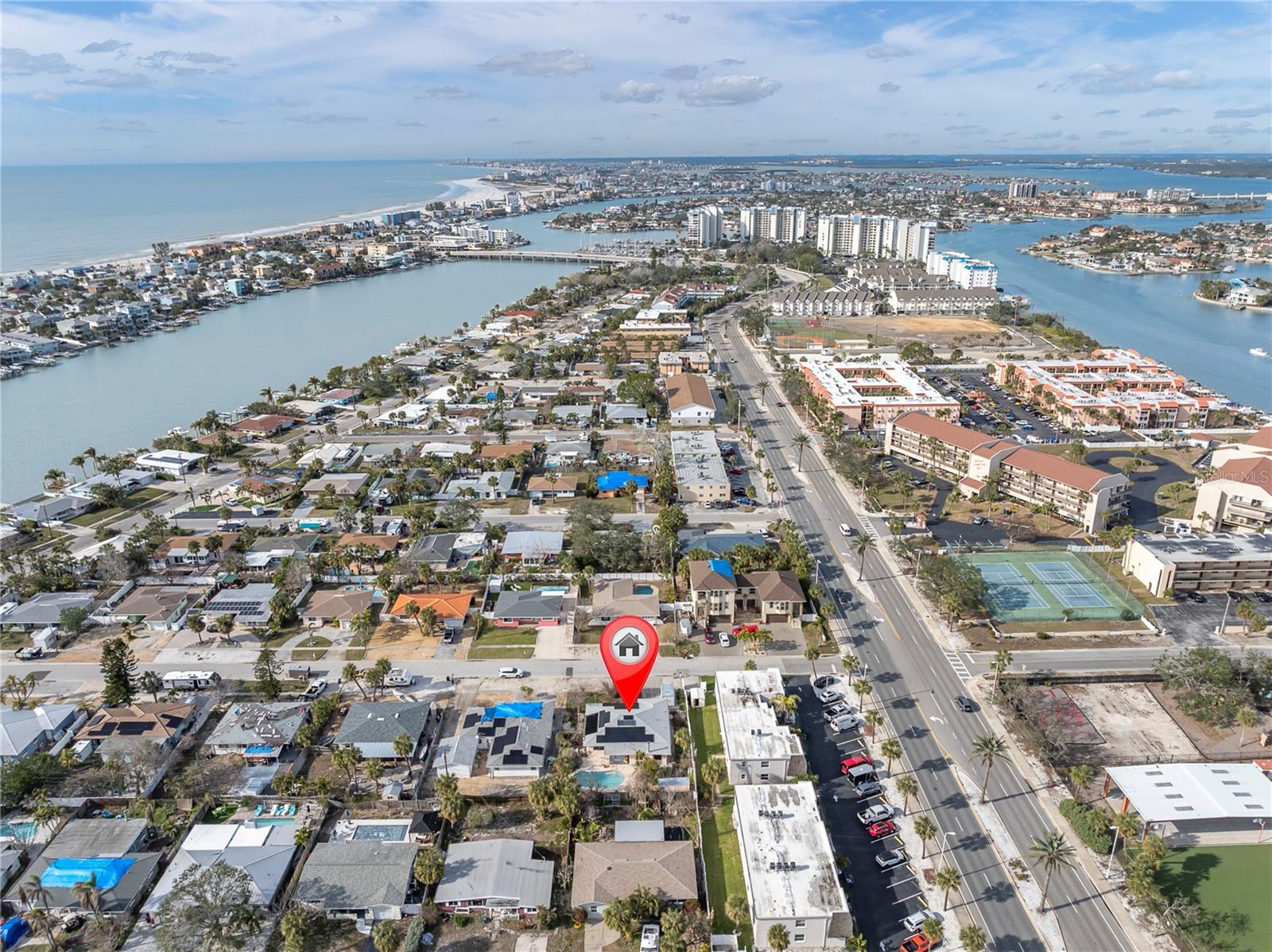 404 87TH AVE, ST PETE BEACH, FL, 33706