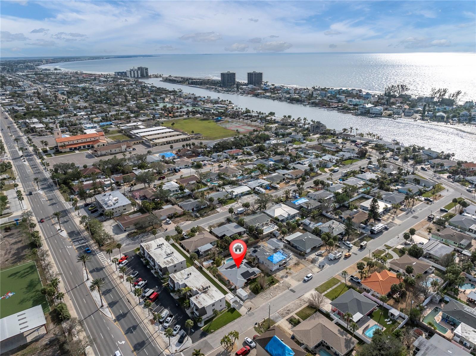 404 87TH AVE, ST PETE BEACH, FL, 33706